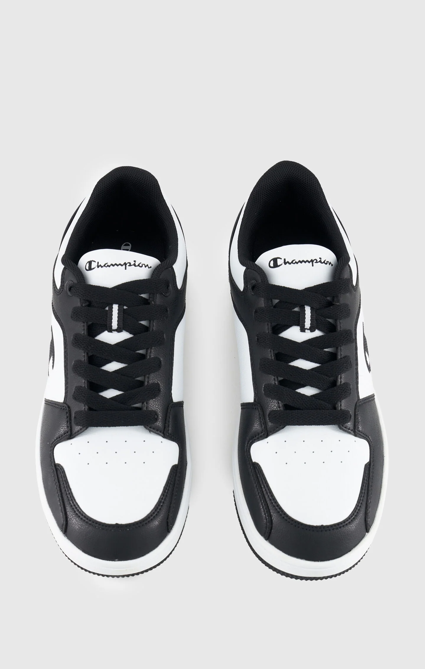 RD18 Low Basket Trainers - Image 4