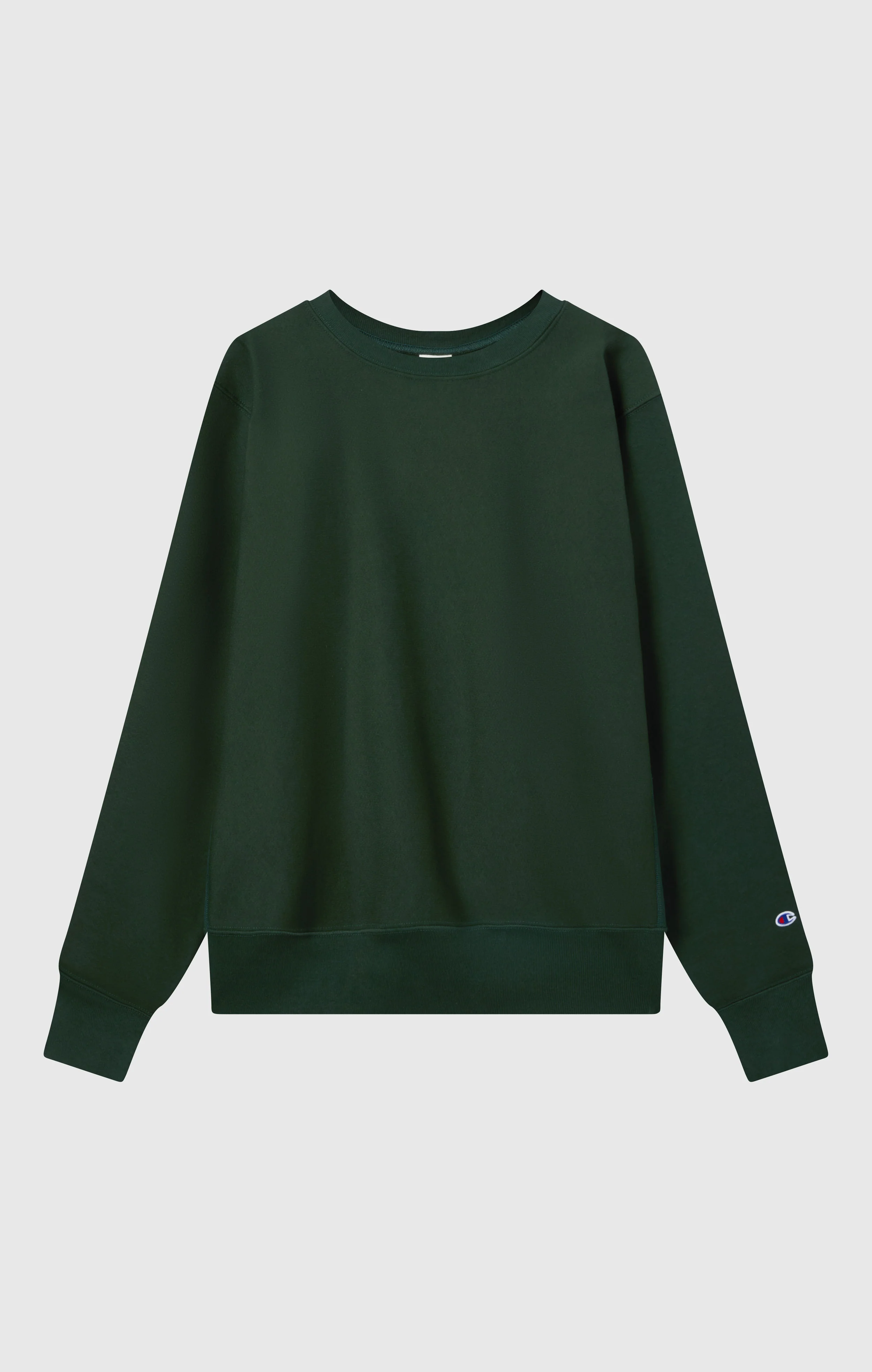 Men's Fleece Reverse Weave Sweatshirt Made in USA - Image 5