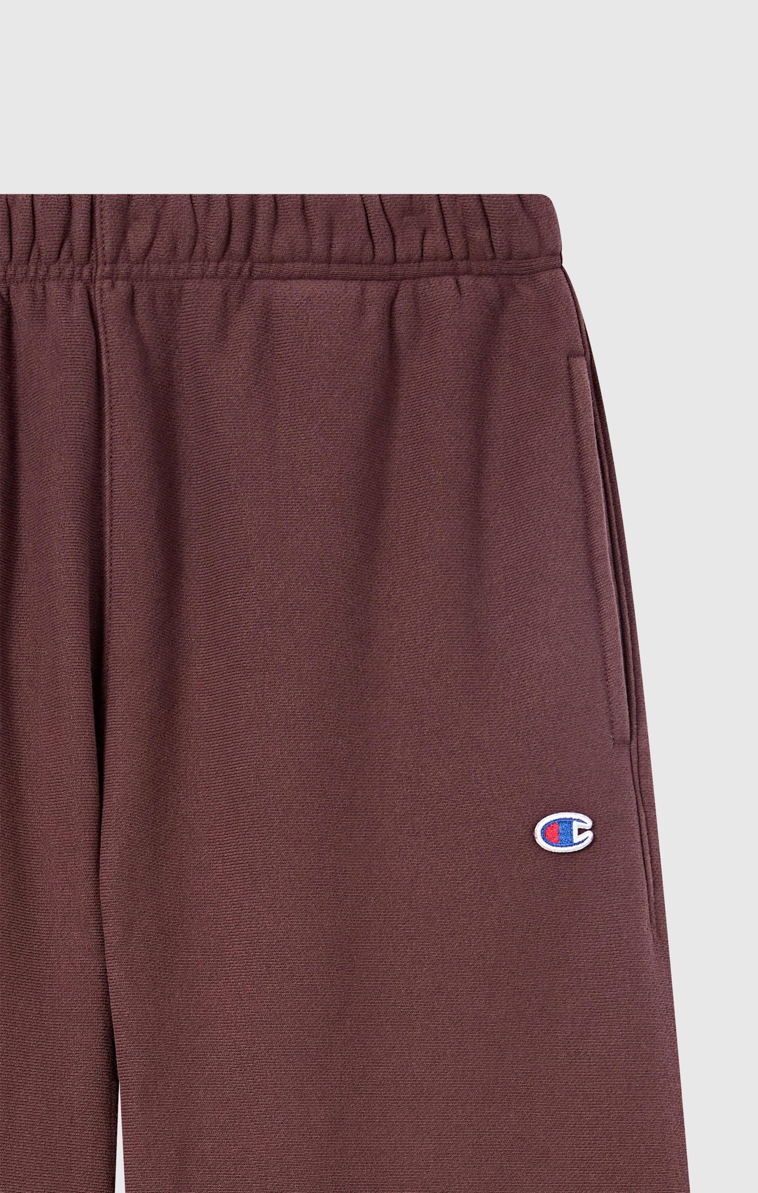 Men’s Heavyweight Fleece Jogger Pants Reverse Weave Loose Fit - Image 7