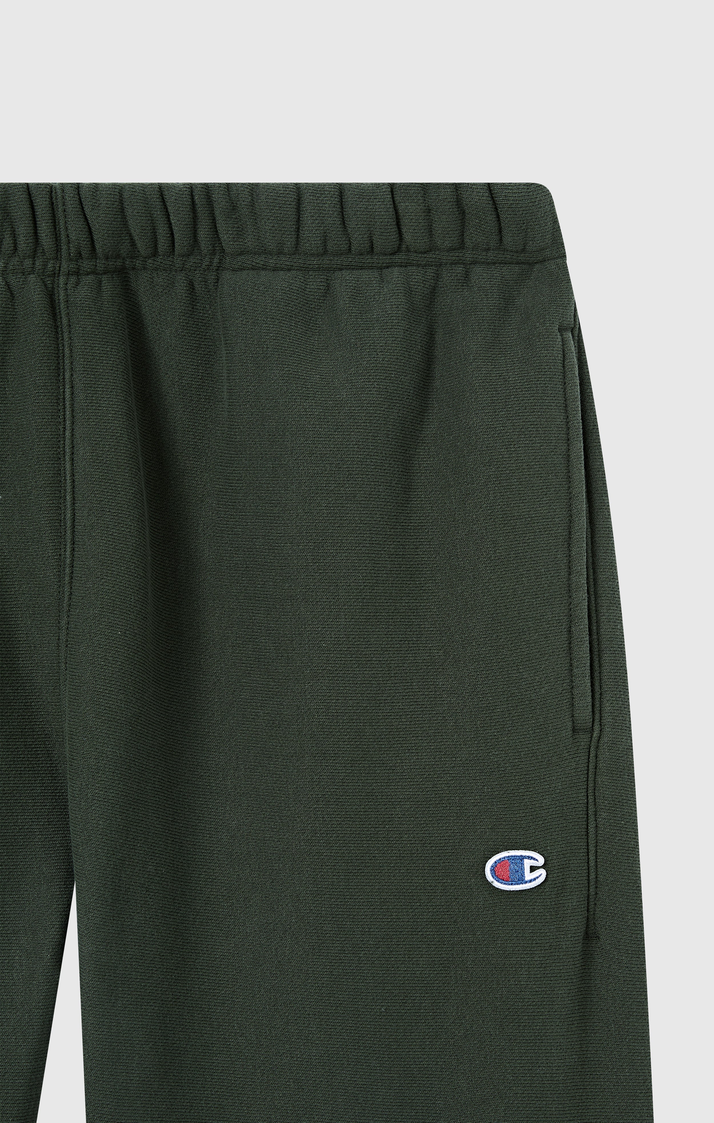 Men’s Heavyweight Fleece Jogger Pants Reverse Weave Loose Fit - Image 7