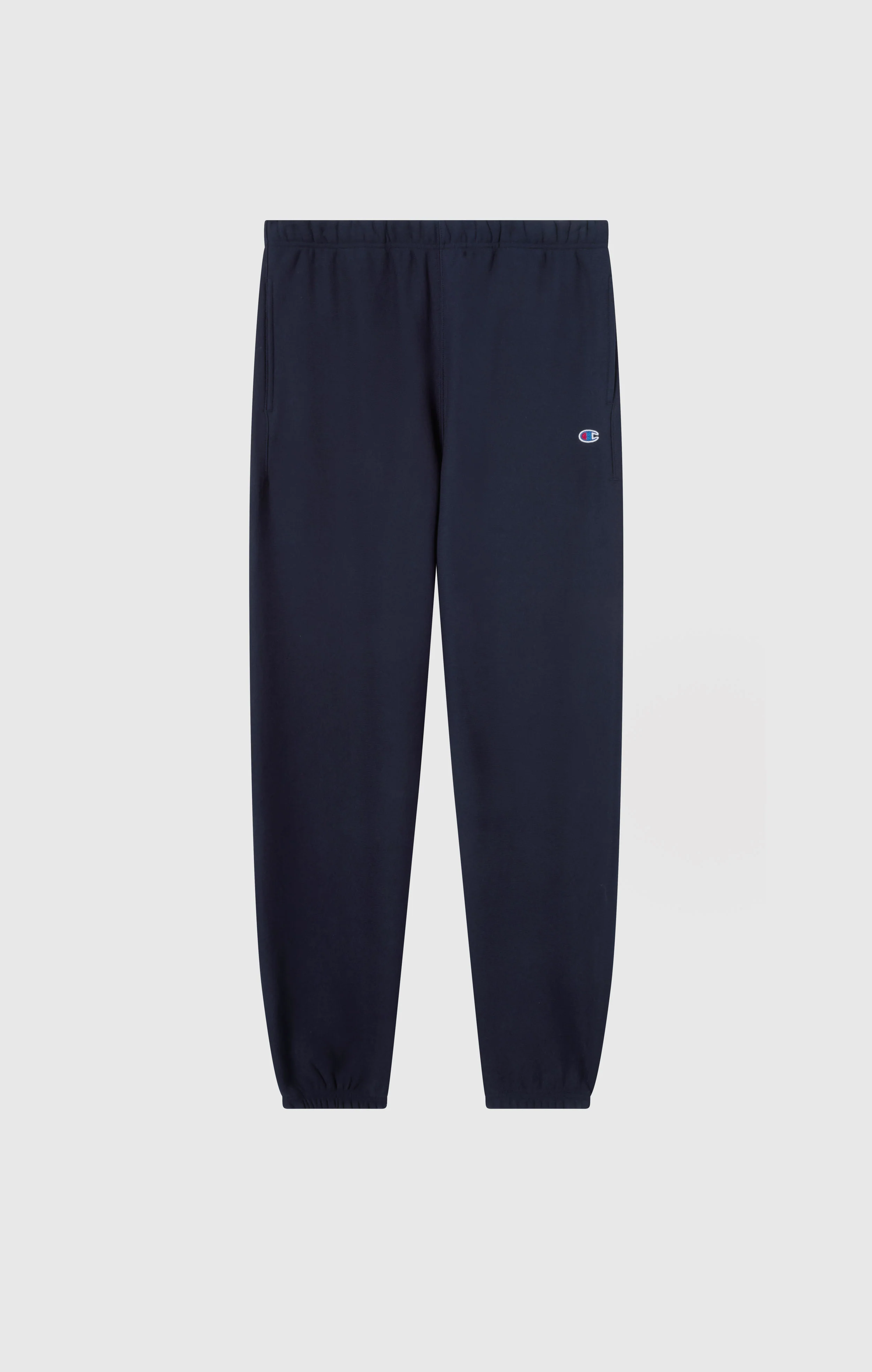 Men’s Heavyweight Fleece Jogger Pants Reverse Weave Loose Fit - Image 5