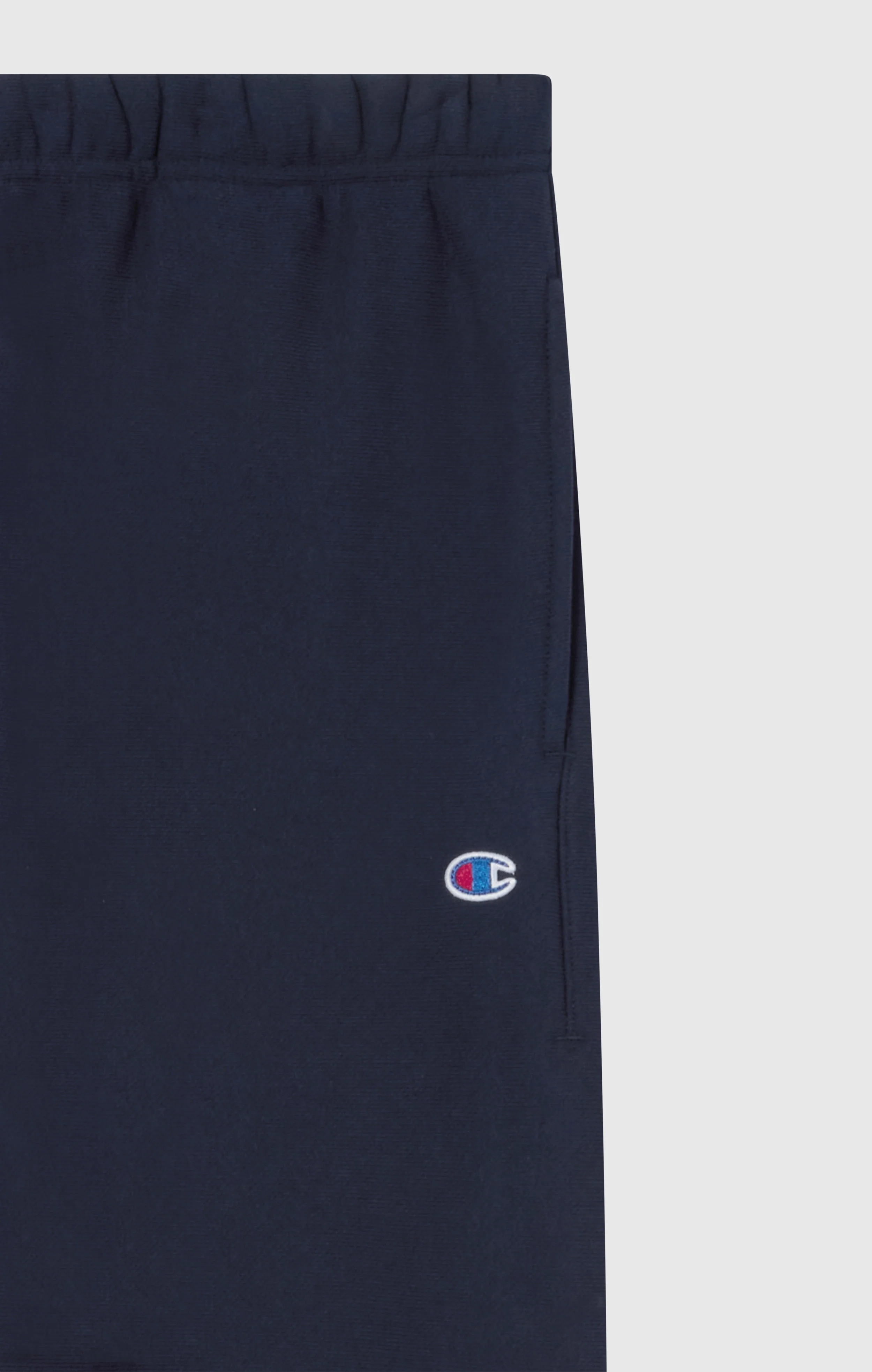 Men’s Heavyweight Fleece Jogger Pants Reverse Weave Loose Fit - Image 6