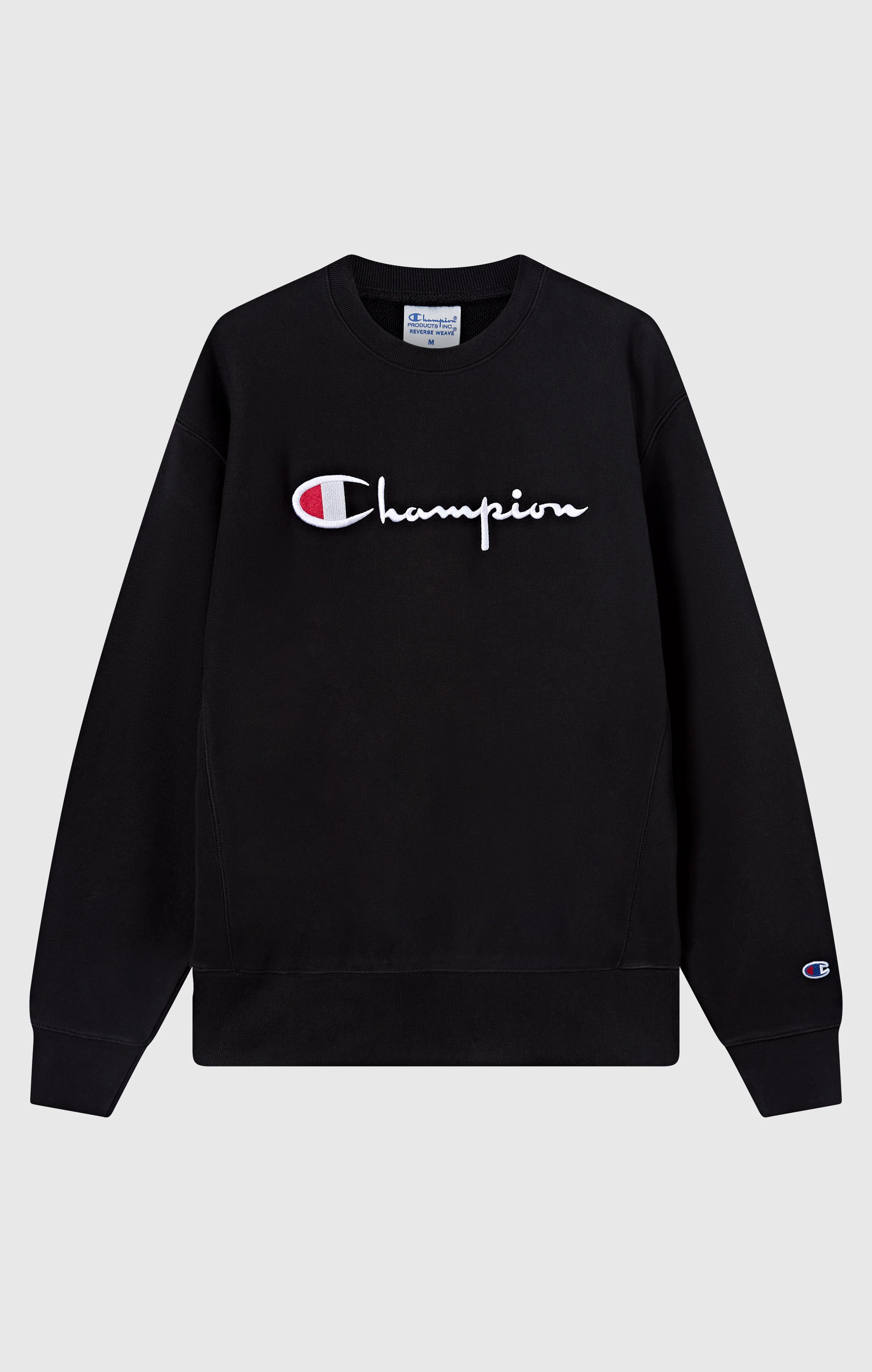 Men’s Crewneck Sweatshirt Reverse Weave - Image 5