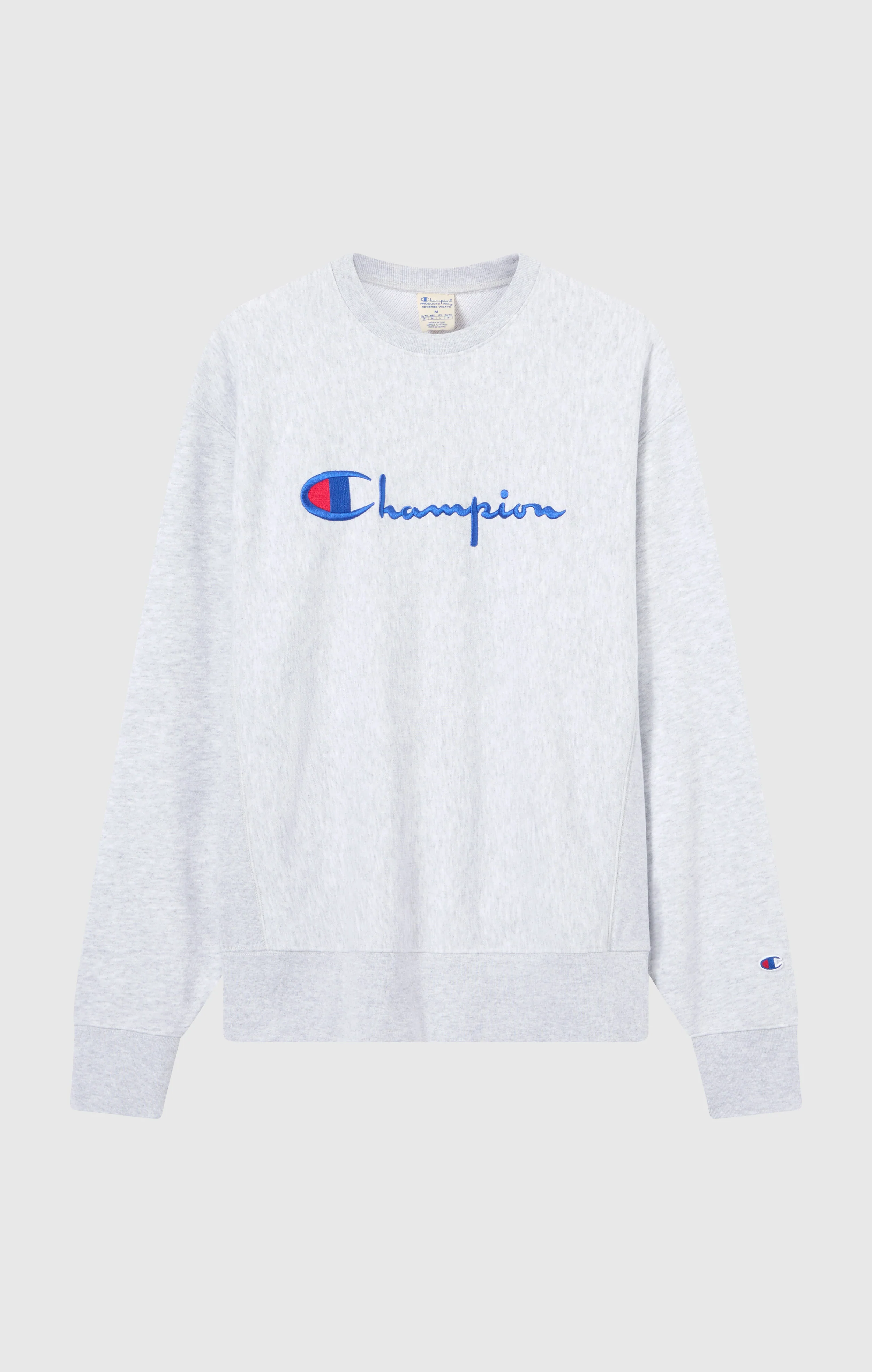 Men’s Crewneck Sweatshirt Reverse Weave - Image 5