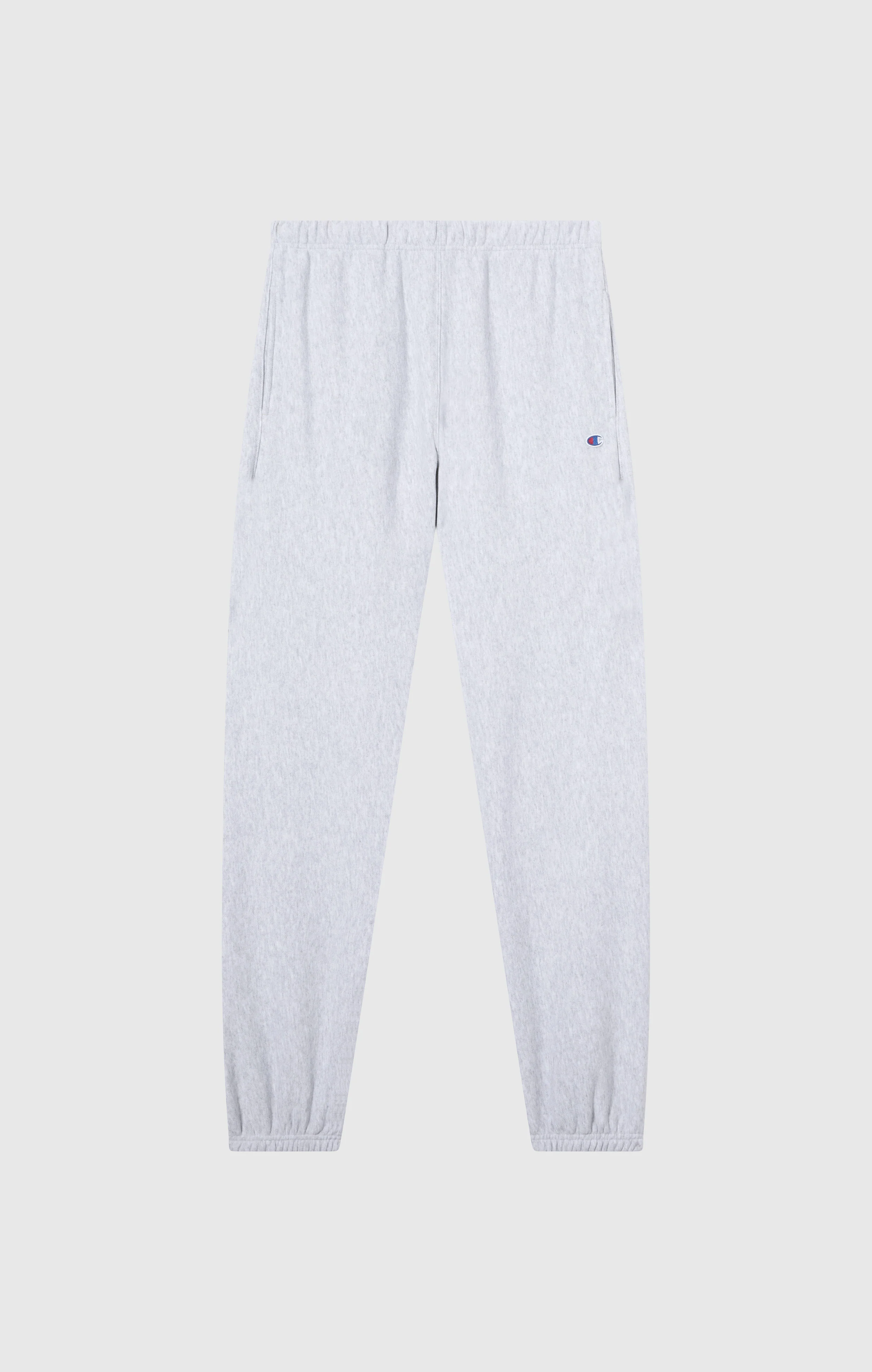 Men’s Lightweight Jogger Pants with Elastic Cuff Reverse Weave - Image 5