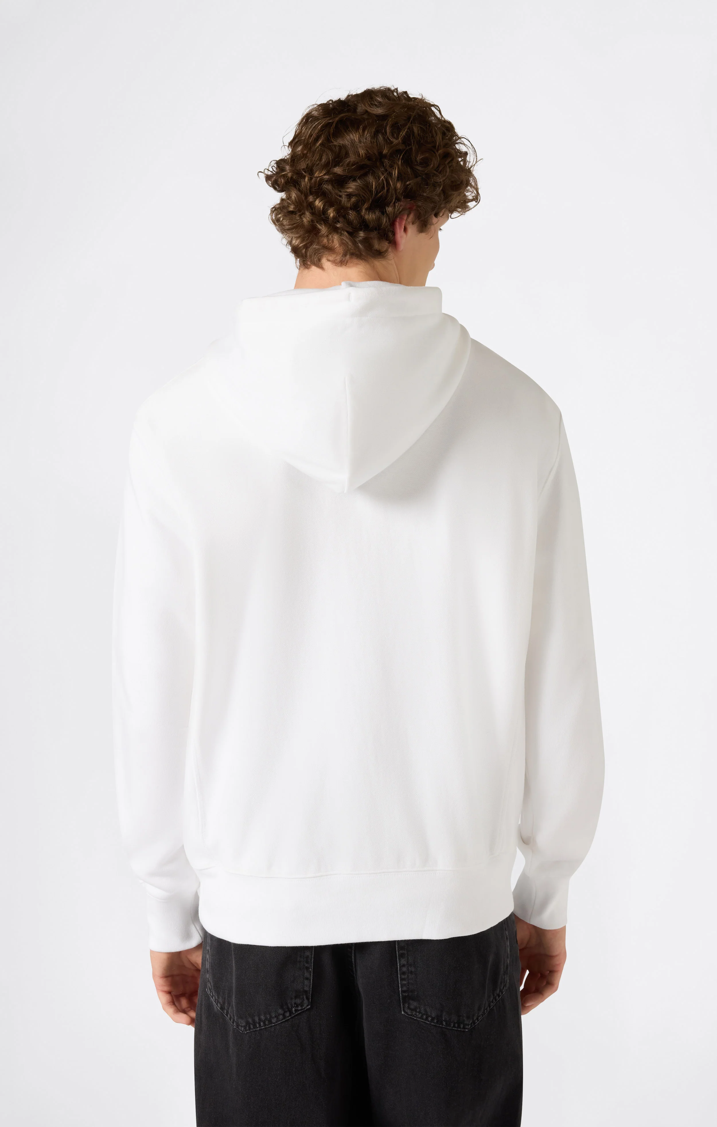 REVERSE WEAVE Men’s Full Zip Hoodie Sweatshirt - Image 4