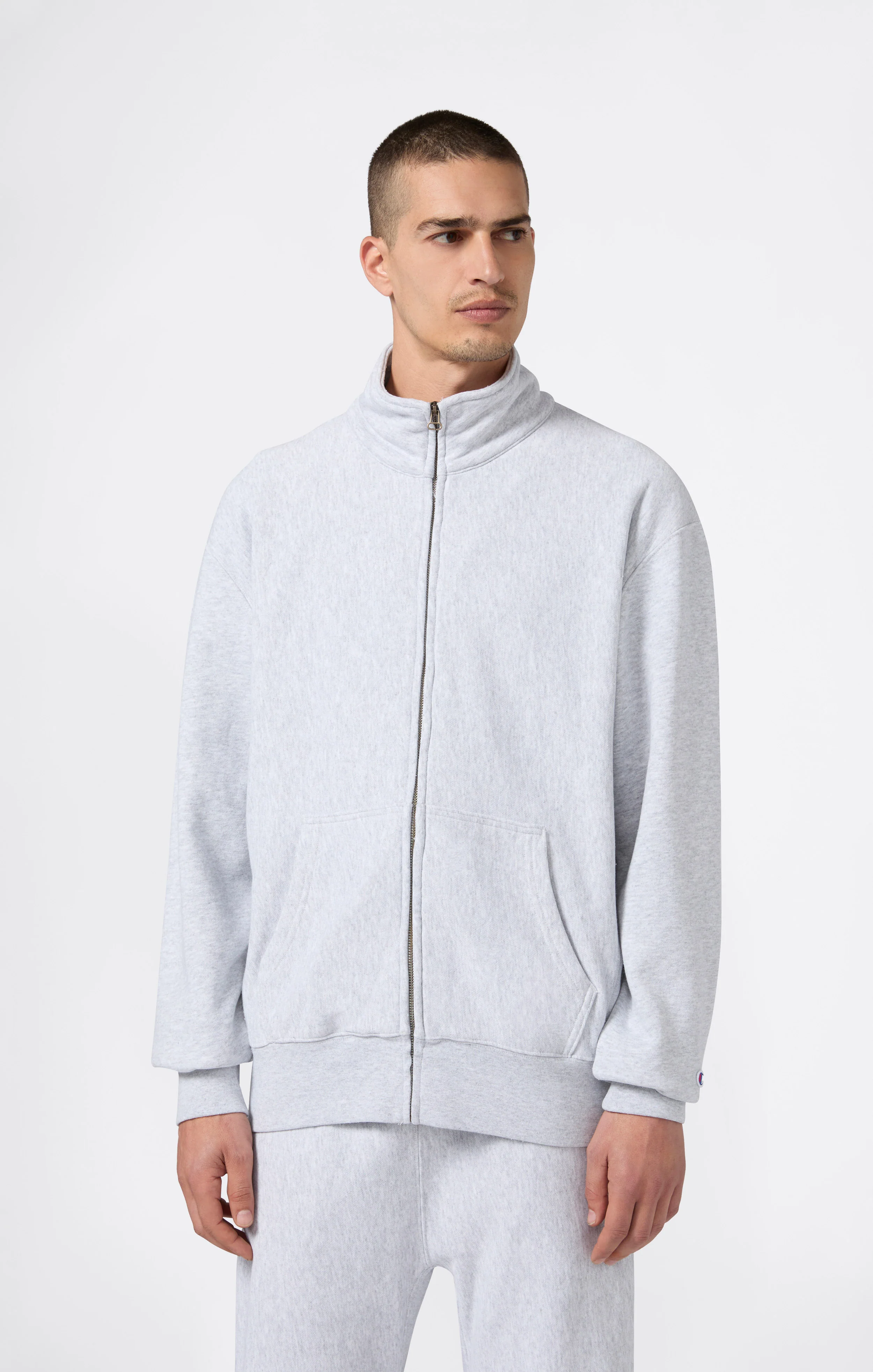 REVERSE WEAVE Men's Full Zip Sweatshirt