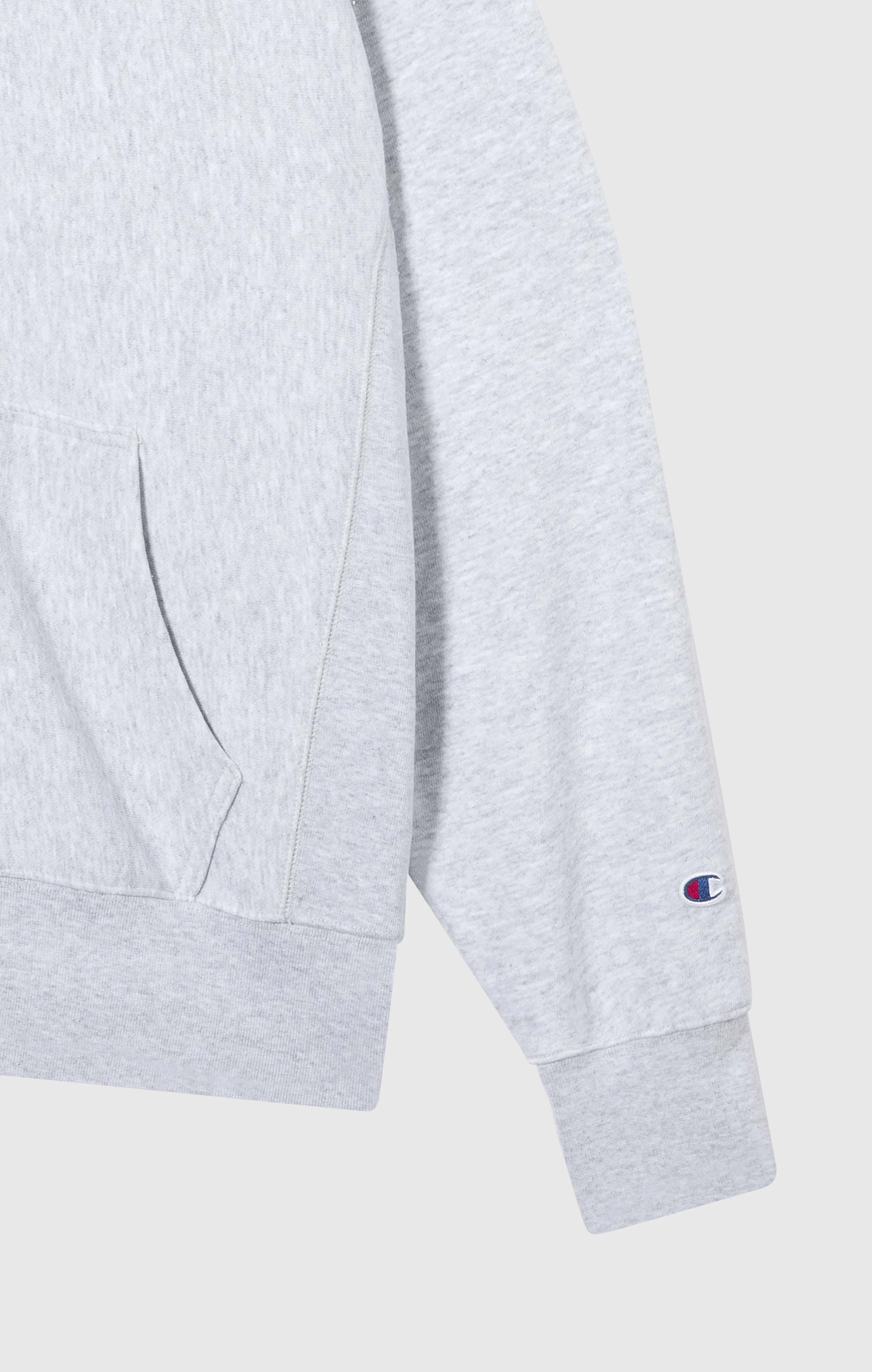 REVERSE WEAVE Men's Full Zip Sweatshirt - Image 7