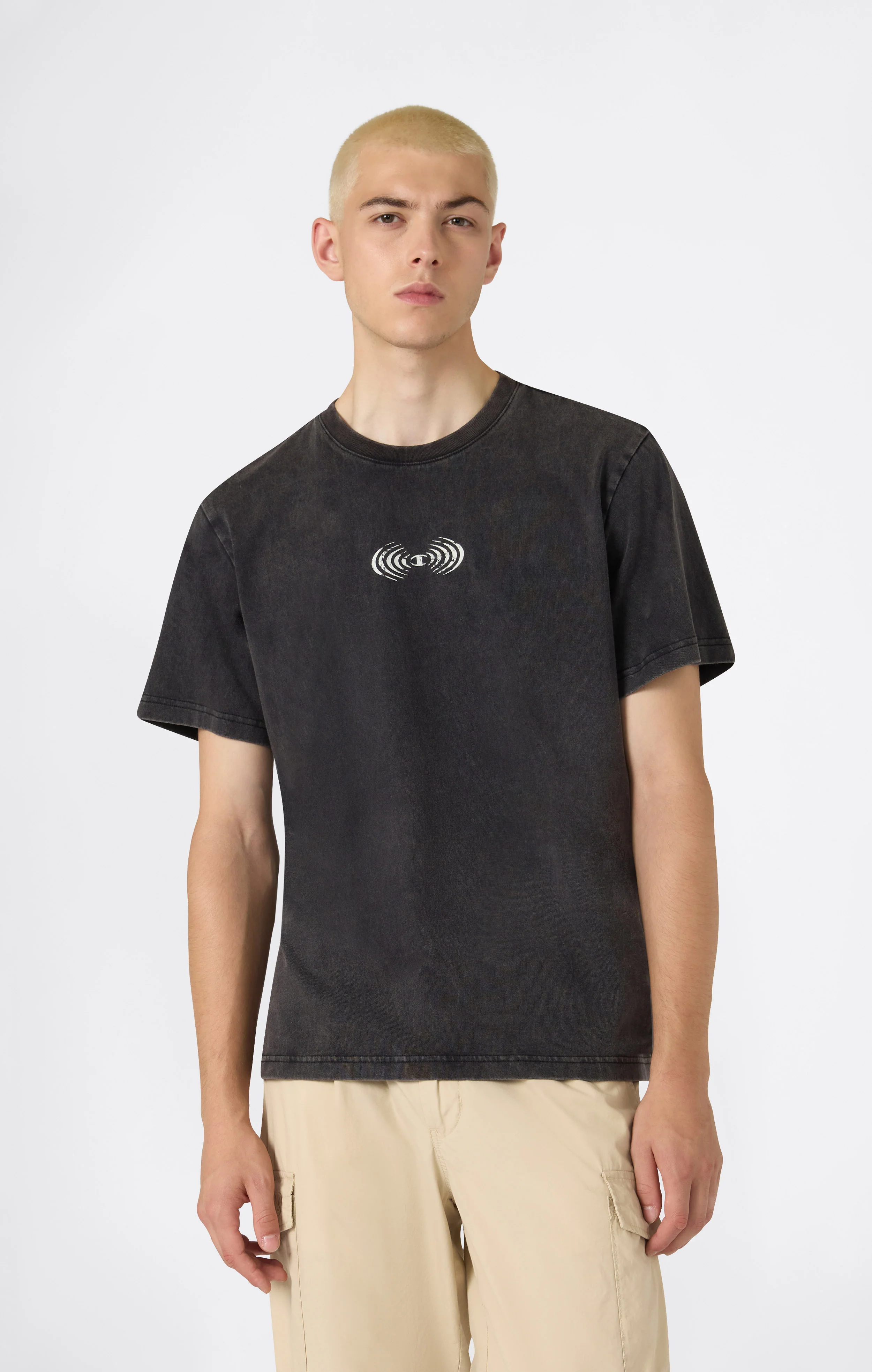 REVERSE WEAVE Men’s Graphic T-Shirt - Image 2