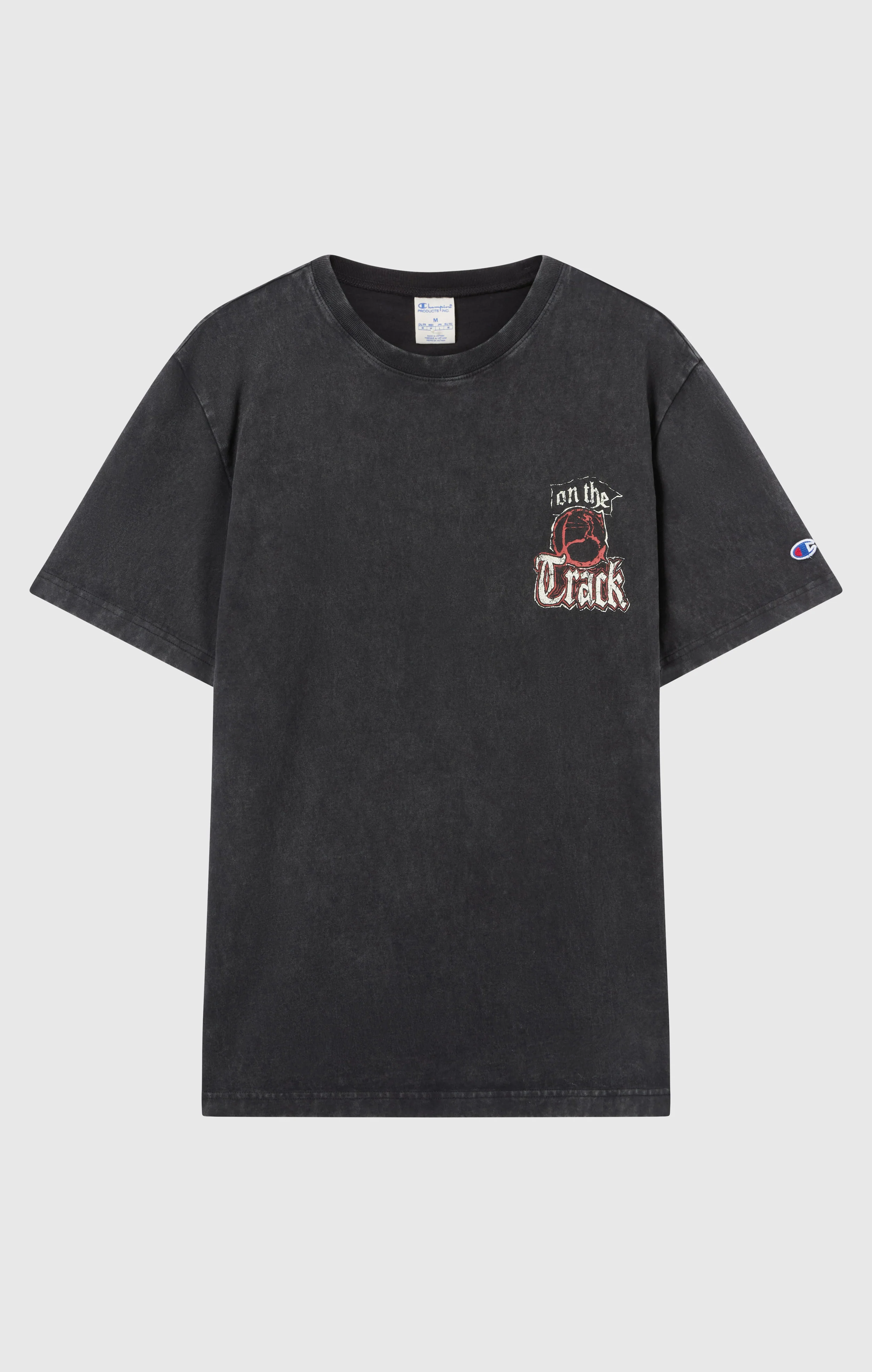 REVERSE WEAVE Men’s Graphic T-Shirt - Image 7
