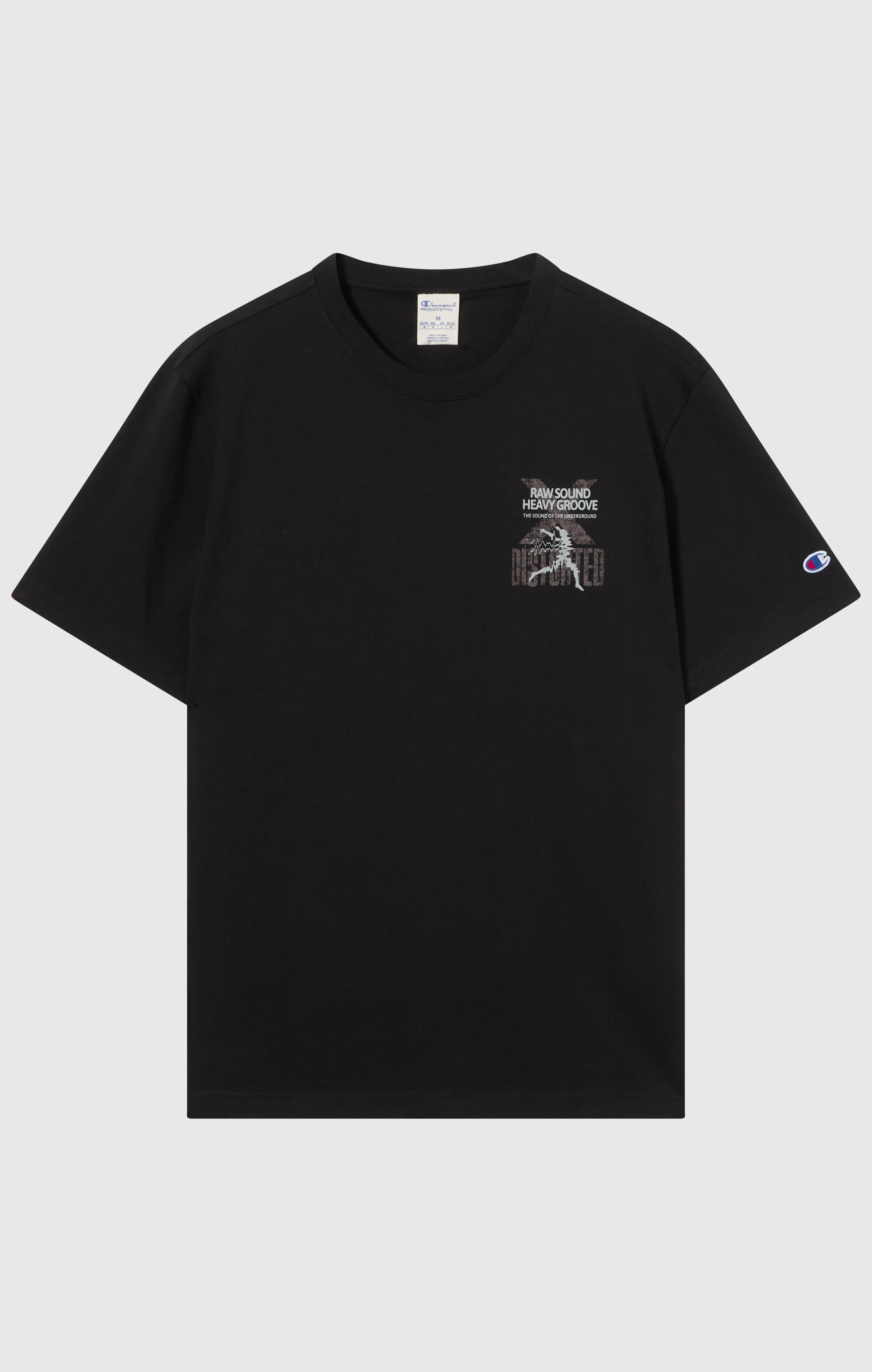 REVERSE WEAVE Men’s Graphic T-Shirt - Image 6