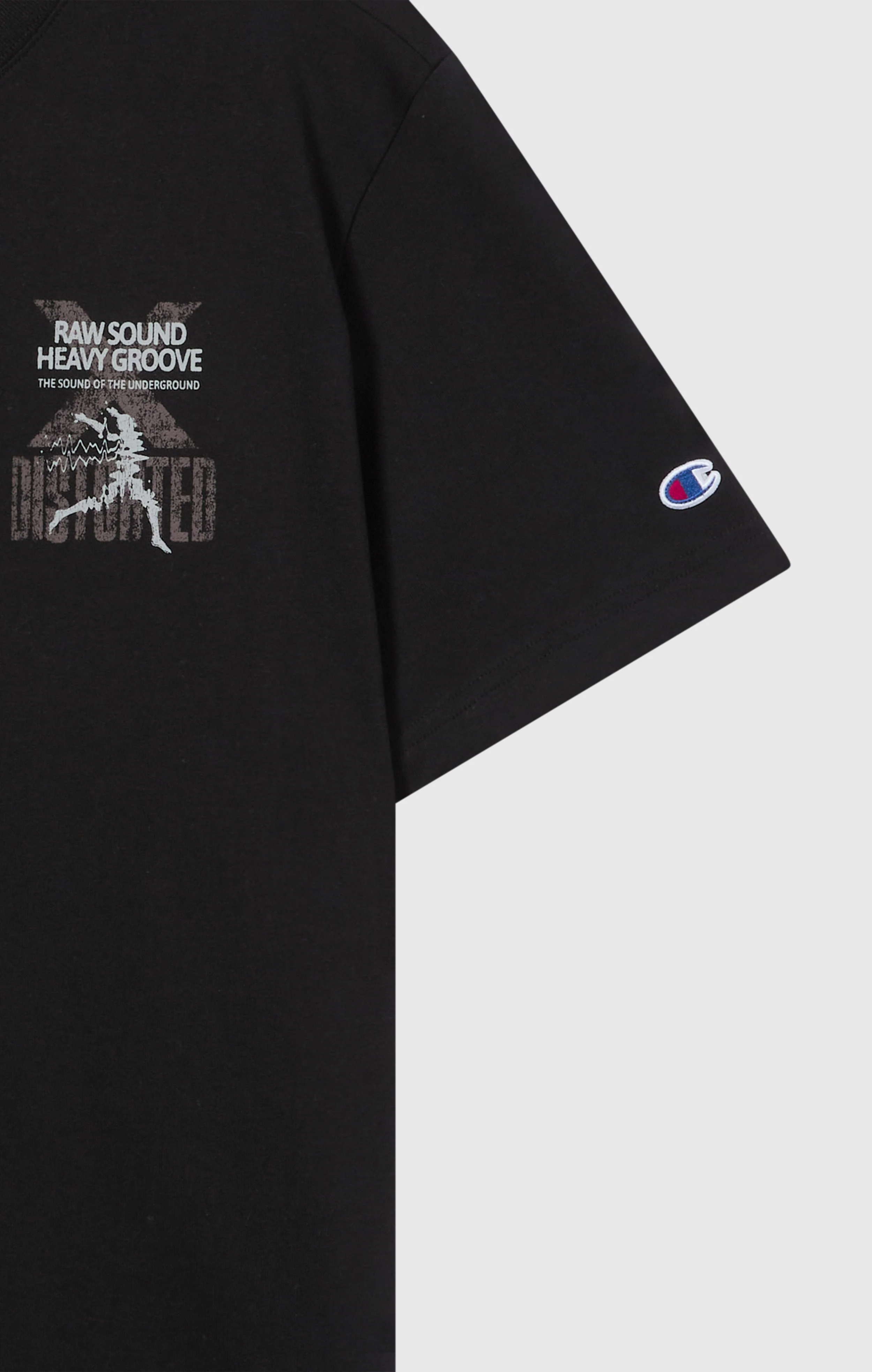 REVERSE WEAVE Men’s Graphic T-Shirt - Image 7