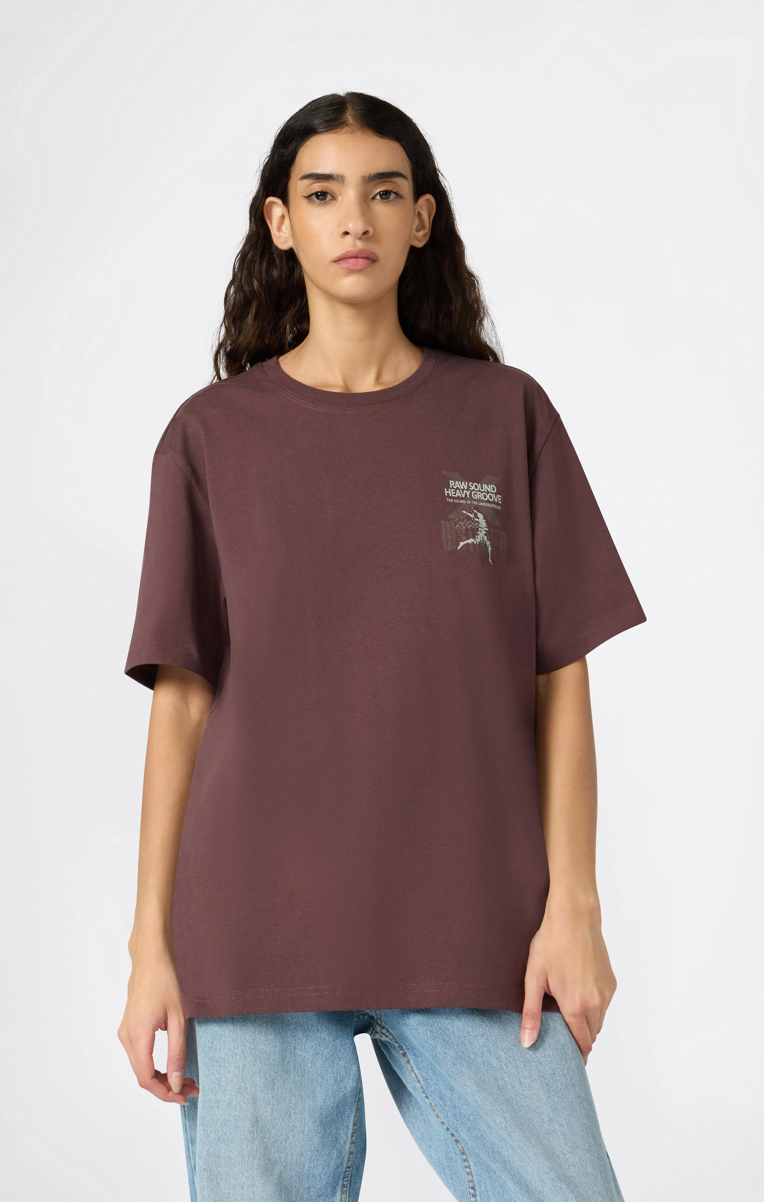 REVERSE WEAVE Men’s Graphic T-Shirt - Image 5