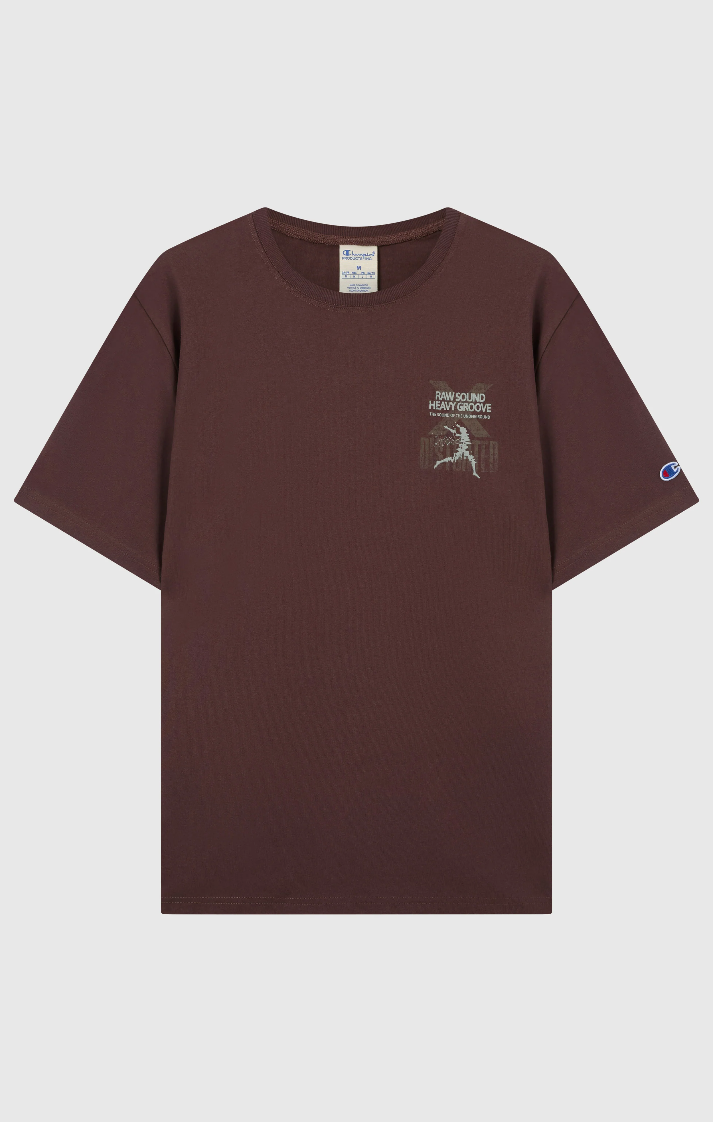 REVERSE WEAVE Men’s Graphic T-Shirt - Image 7