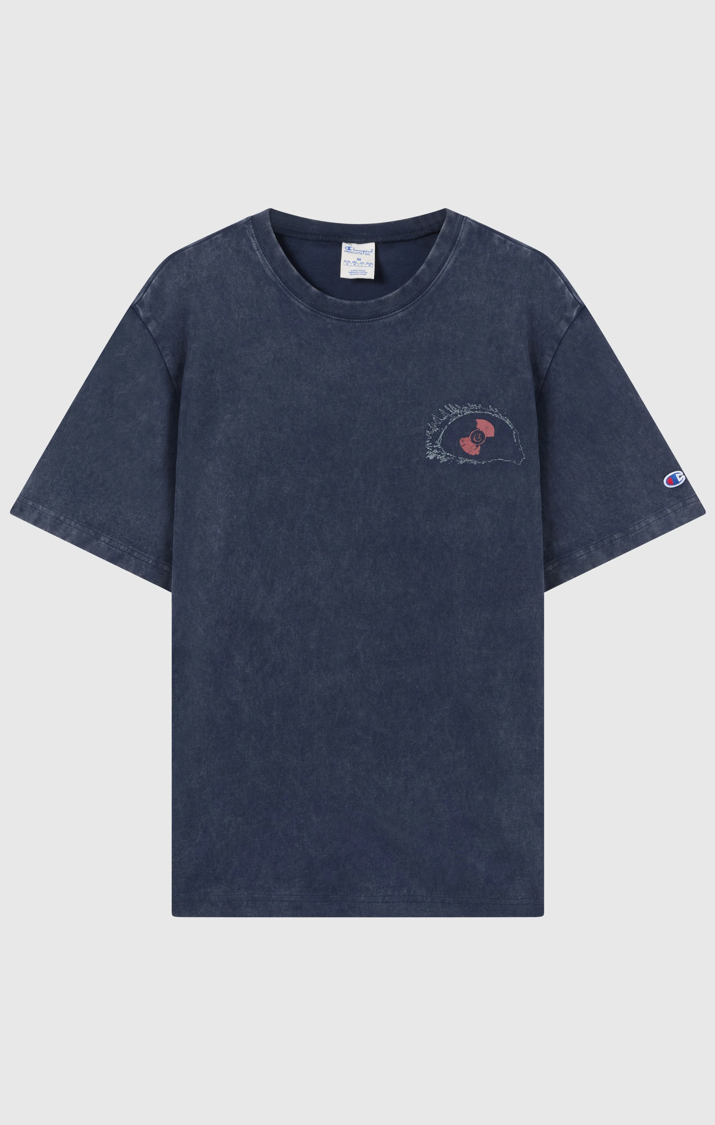 REVERSE WEAVE Men’s Graphic T-Shirt - Image 7