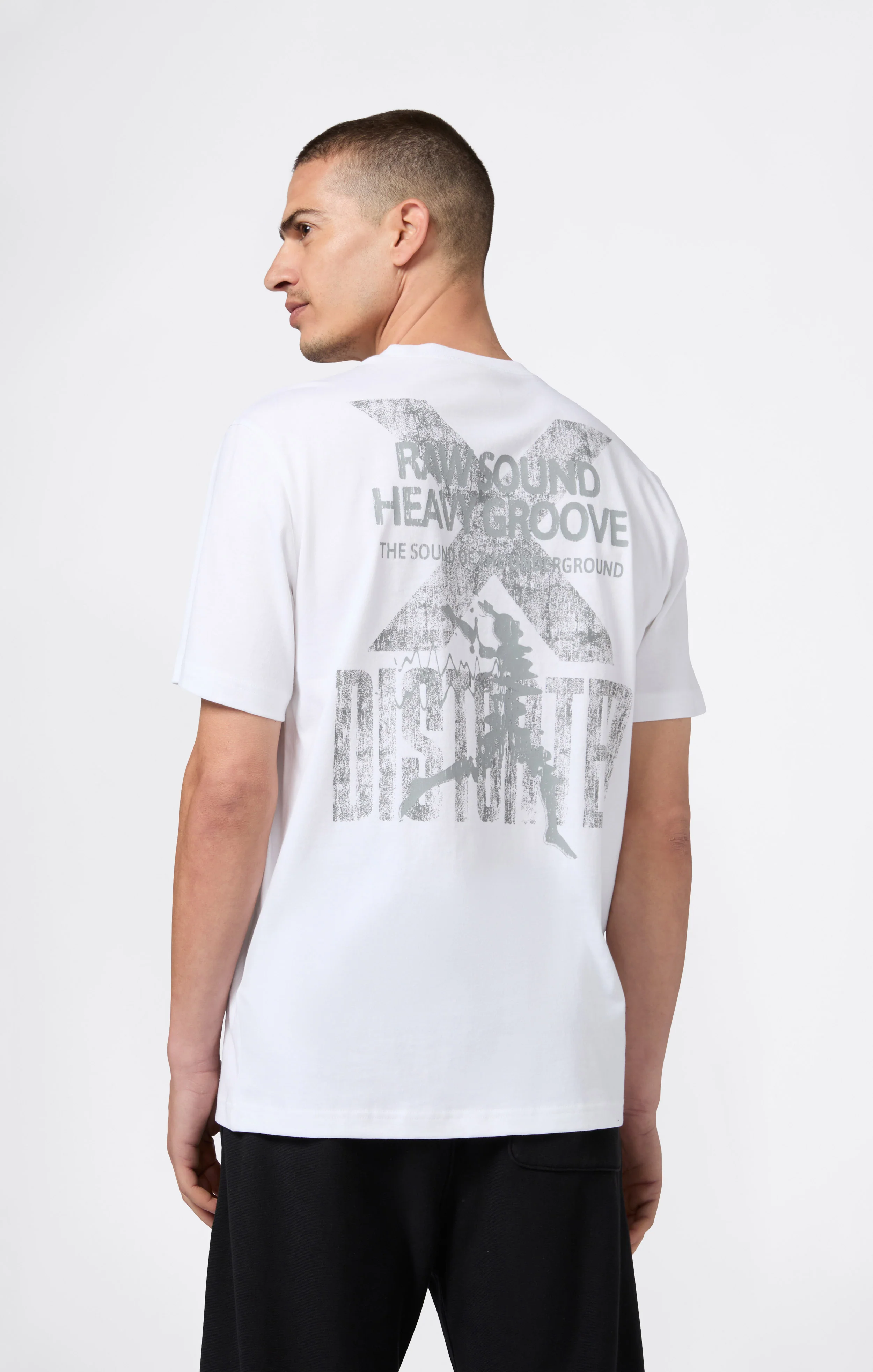 REVERSE WEAVE Men’s Graphic T-Shirt - Image 4