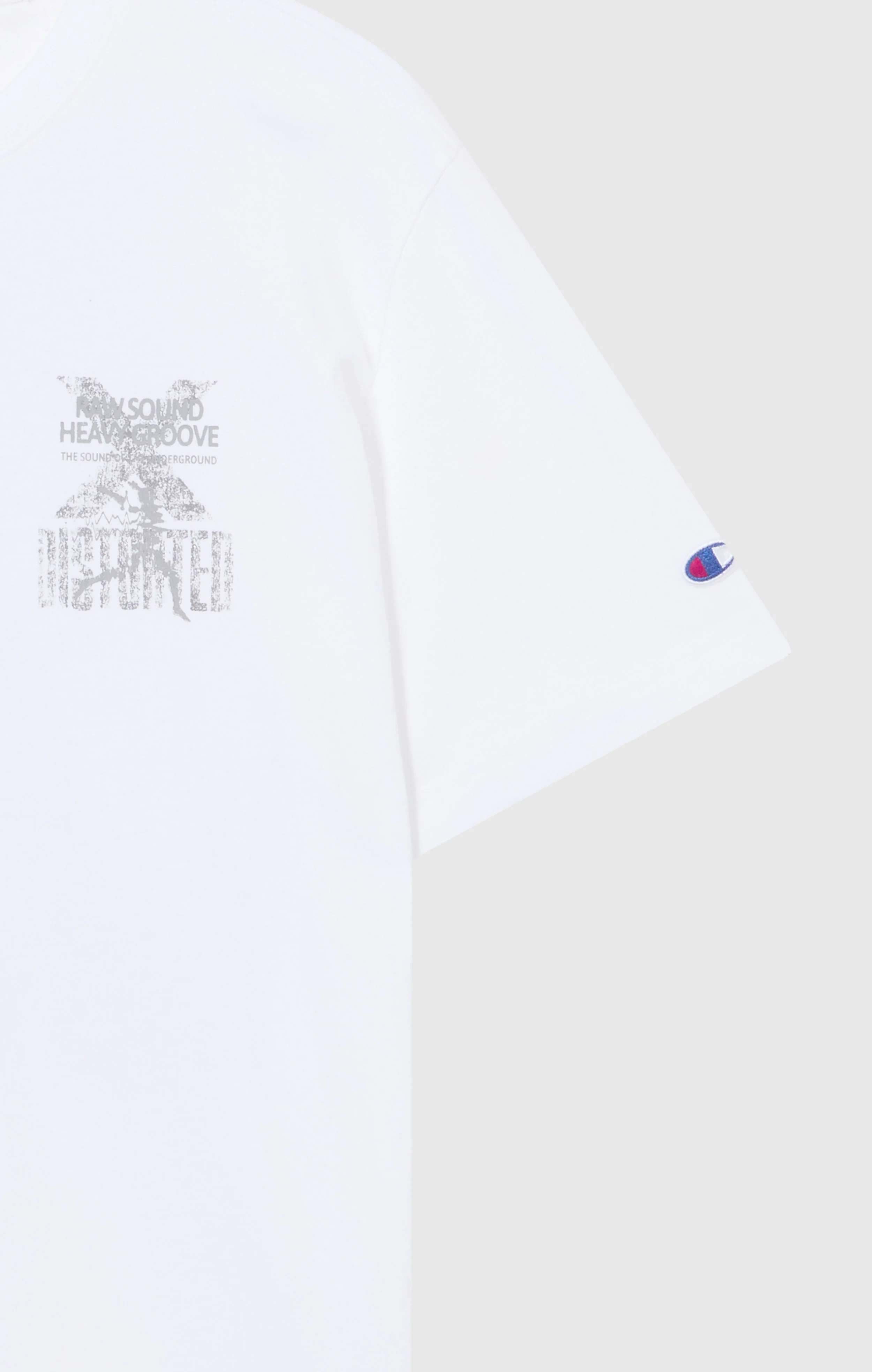 REVERSE WEAVE Men’s Graphic T-Shirt - Image 7