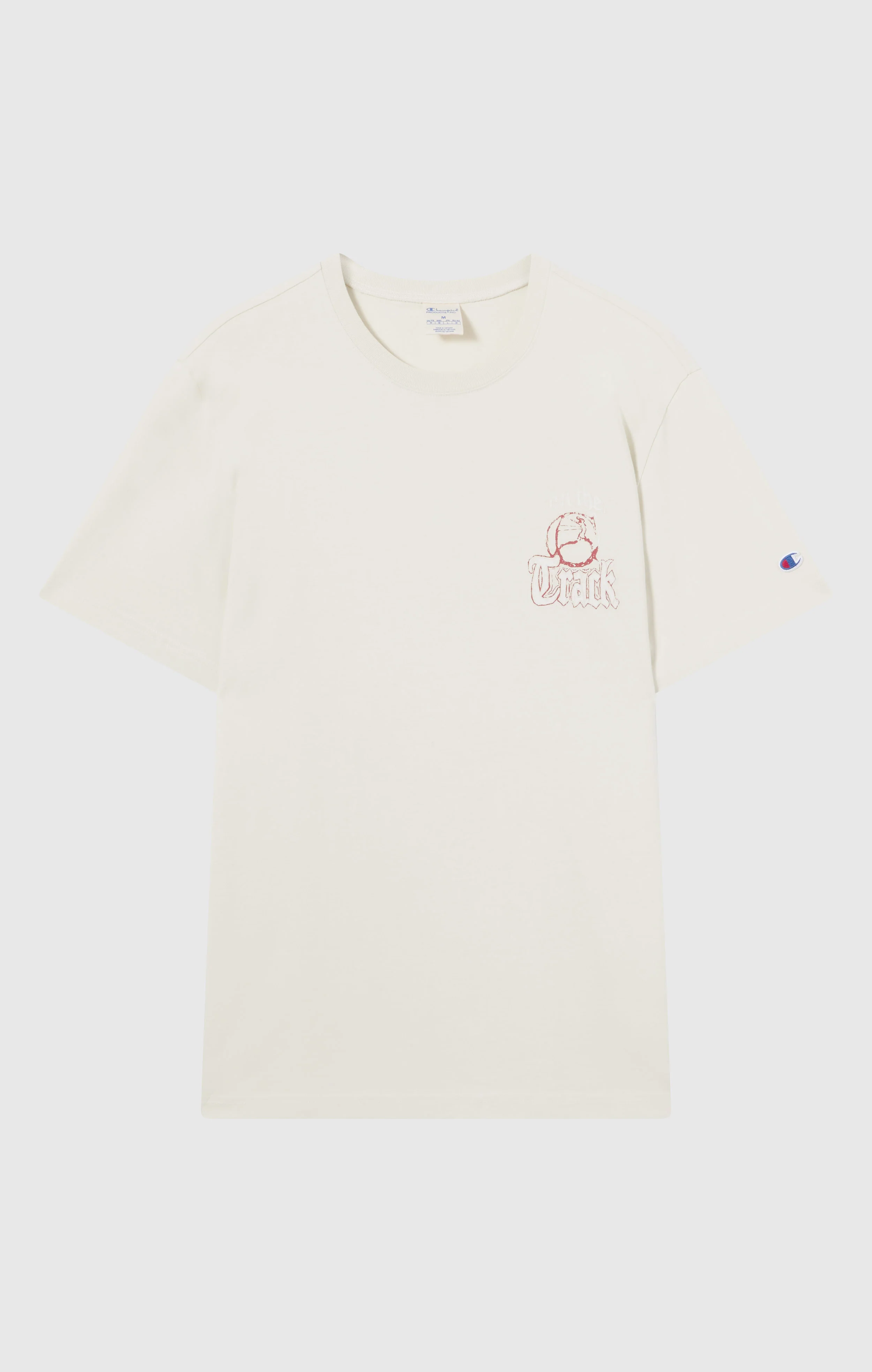 REVERSE WEAVE Men’s Graphic T-Shirt - Image 6