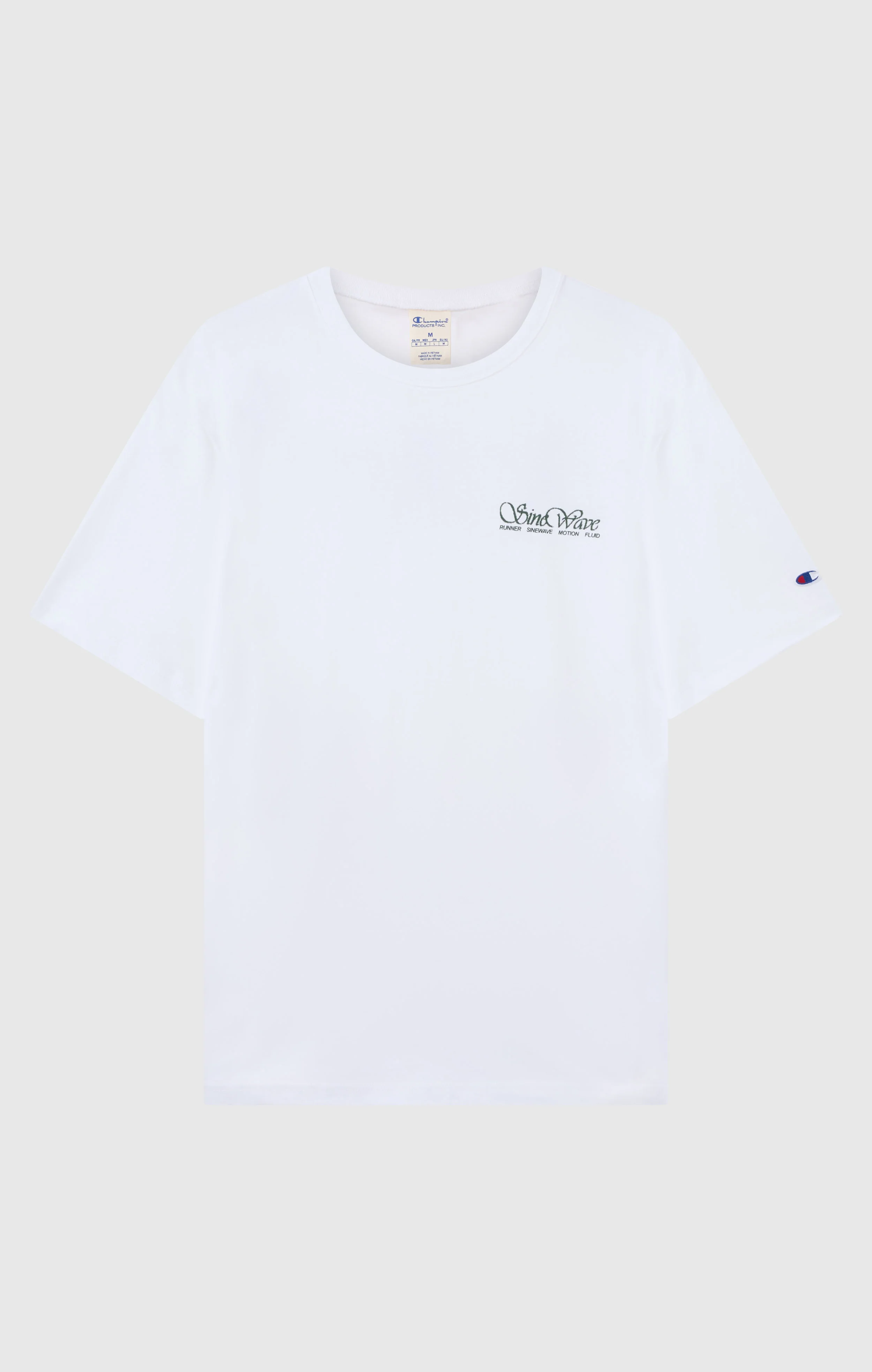 REVERSE WEAVE Men’s Graphic T-Shirt - Image 7