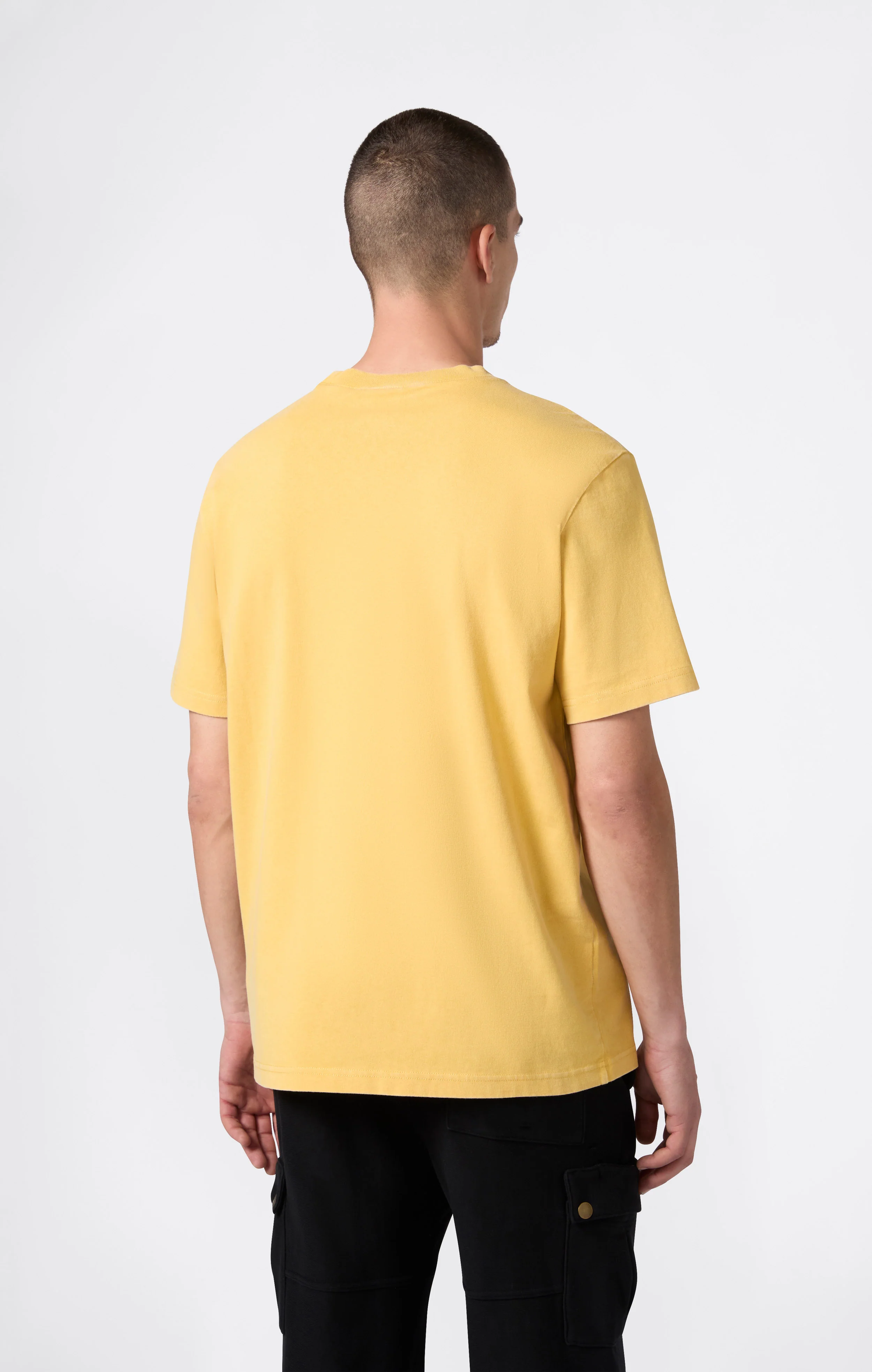 REVERSE WEAVE Men’s Graphic T-Shirt - Image 4