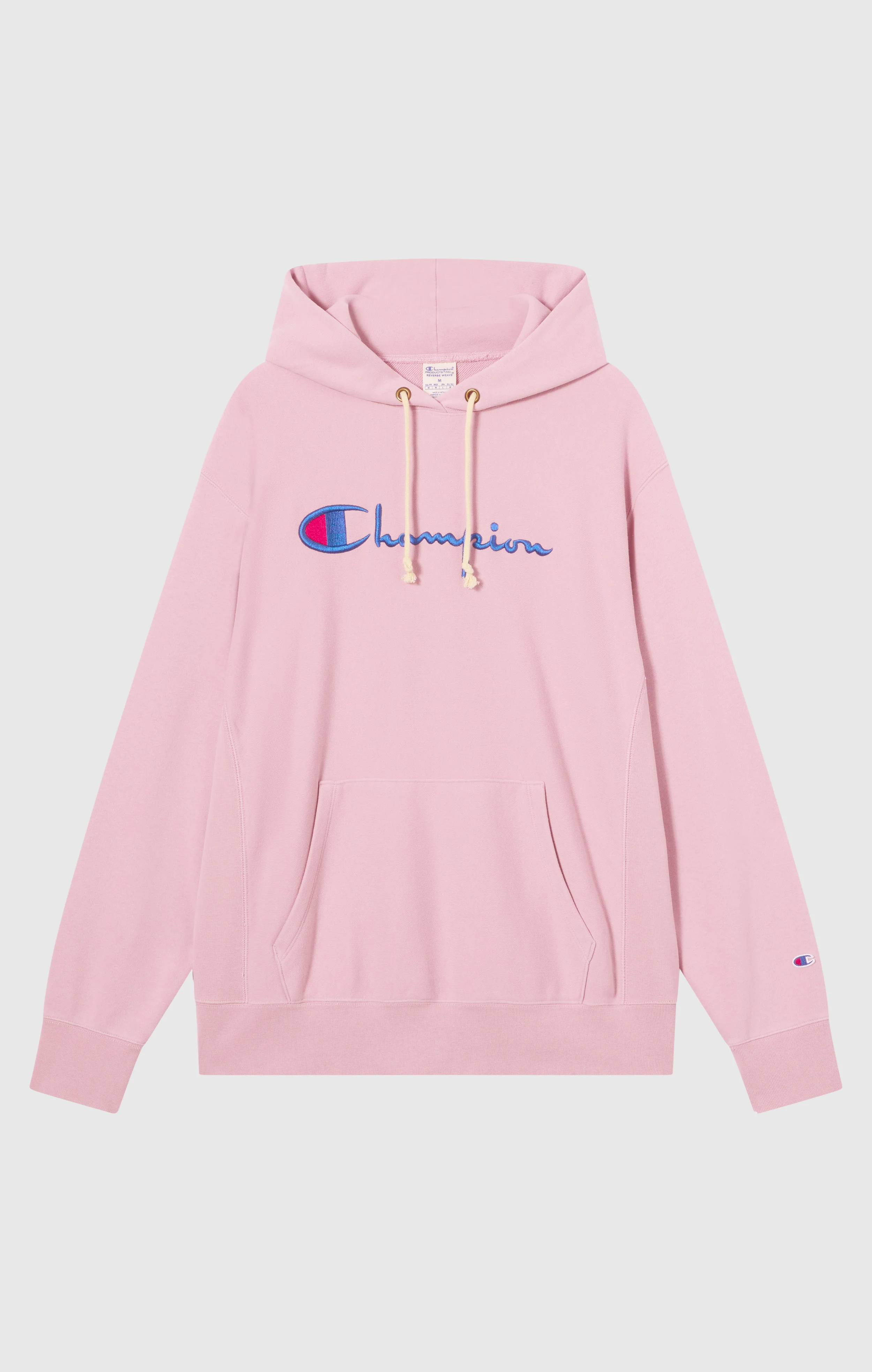 Reverse Weave Men's Loose Fit Hoodie - Image 6