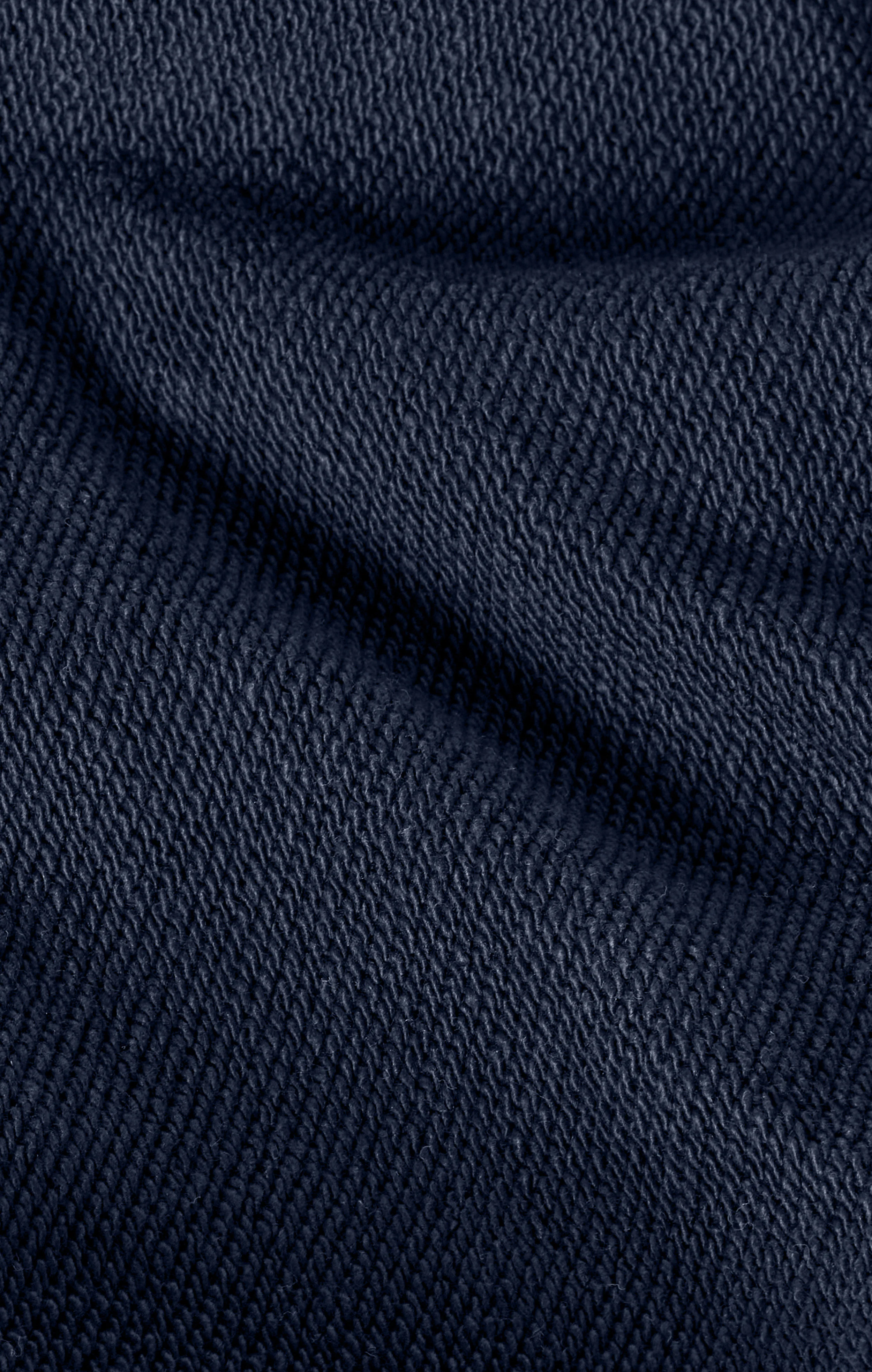 Reverse Weave Men's Loose Fit Hoodie - Image 6