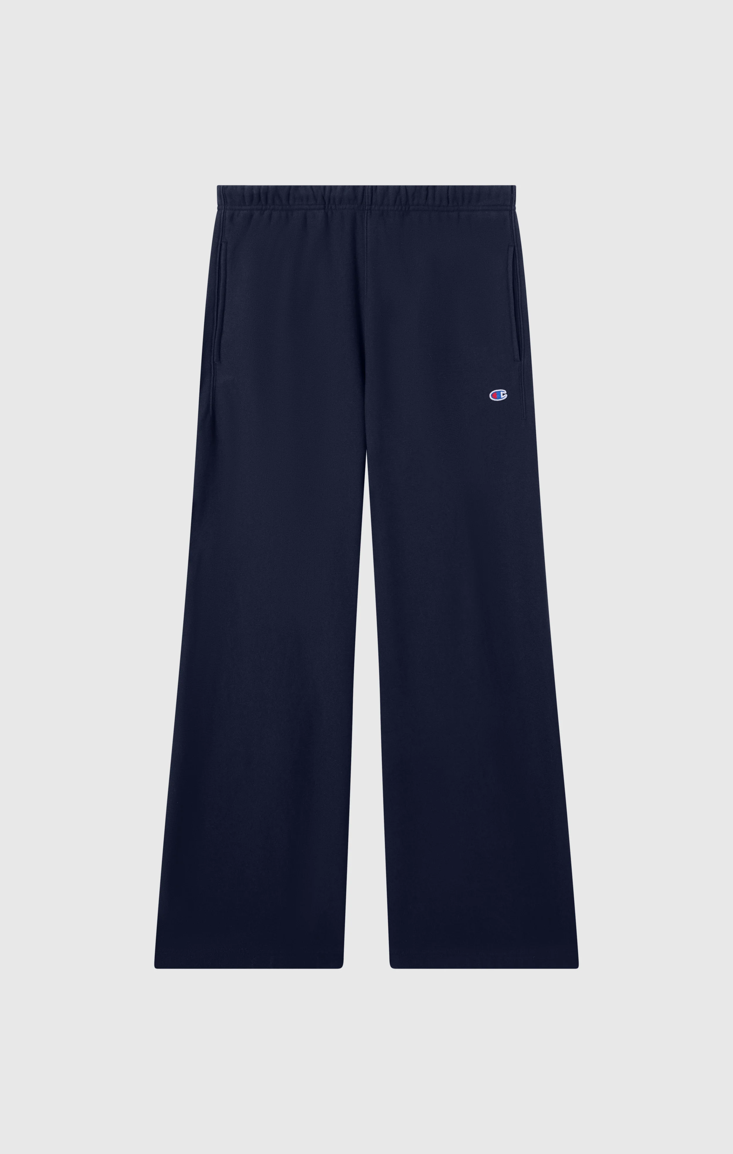 Men’s Lightweight Straight-Leg Jogger Pants Reverse Weave - Image 5