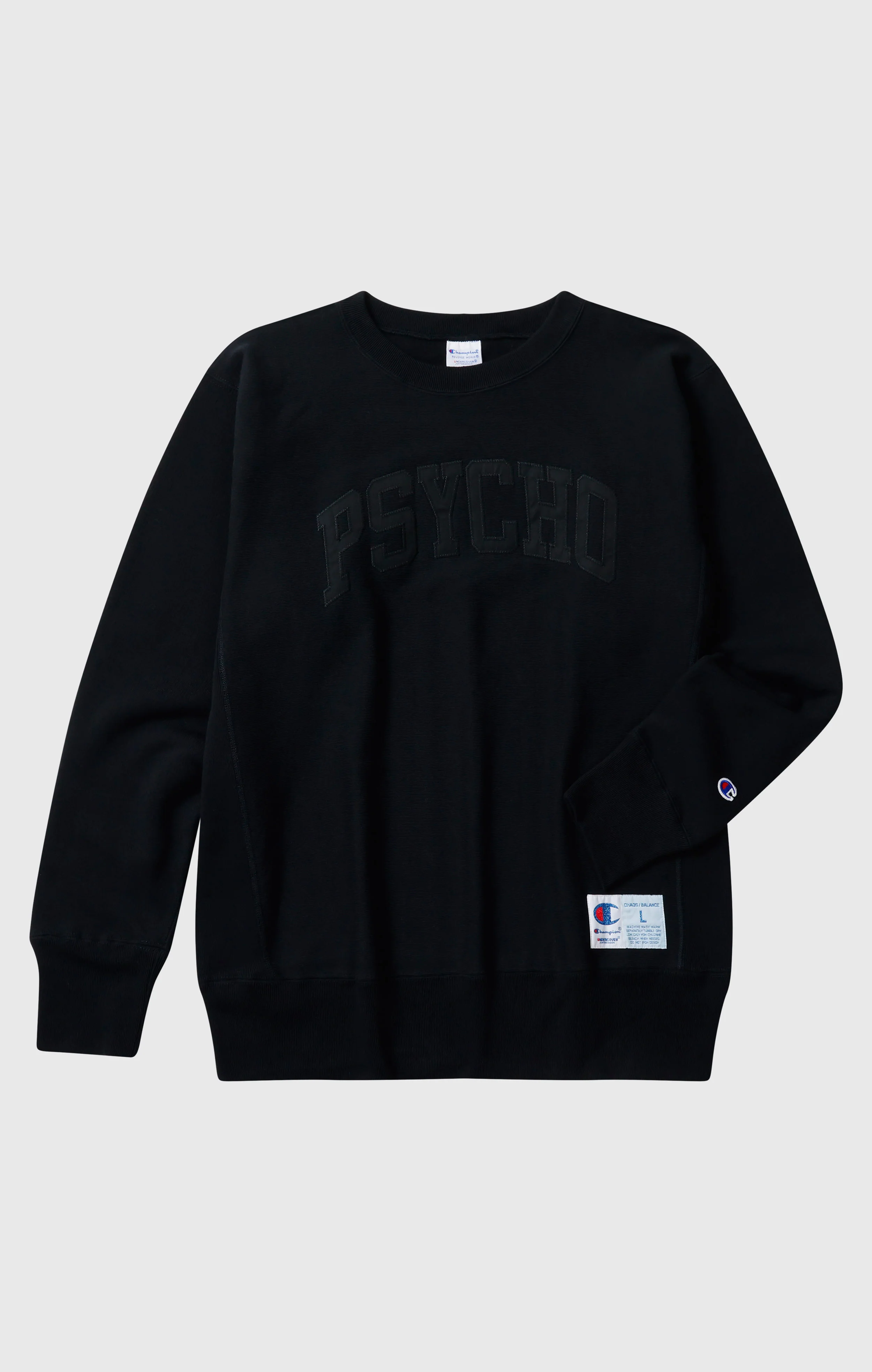Unisex Reverse Weave “Undercover” Sweatshirt