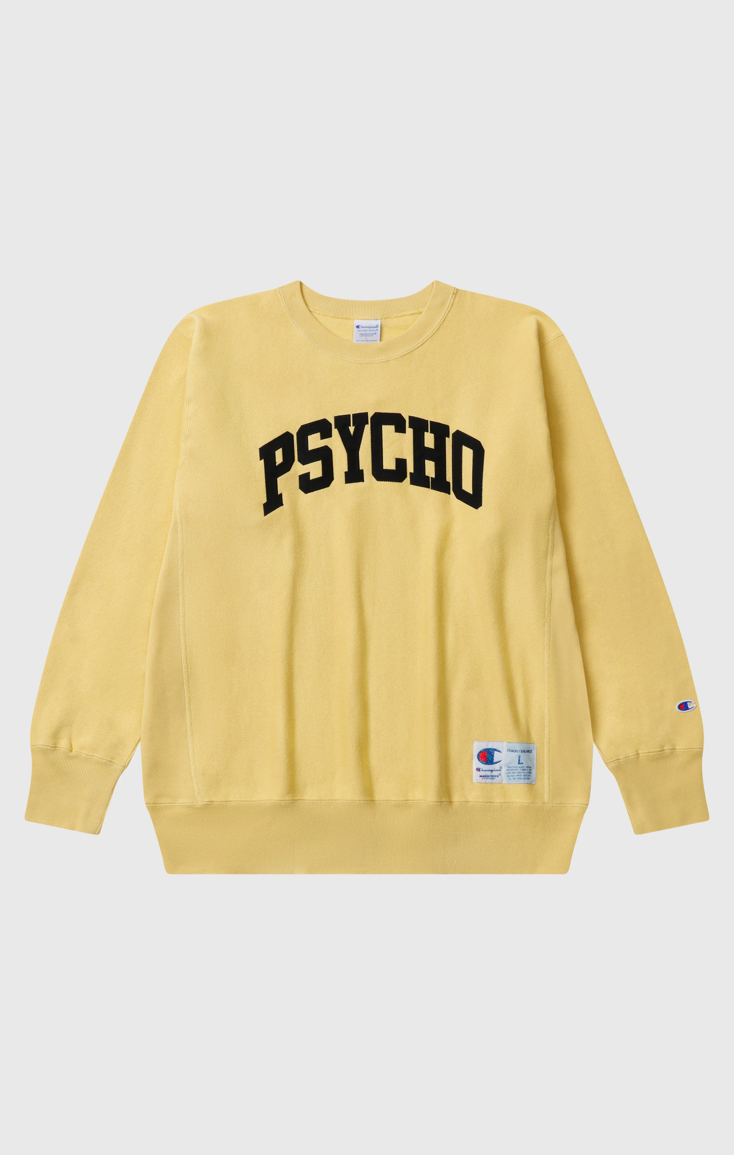 Unisex Reverse Weave “Undercover” Sweatshirt