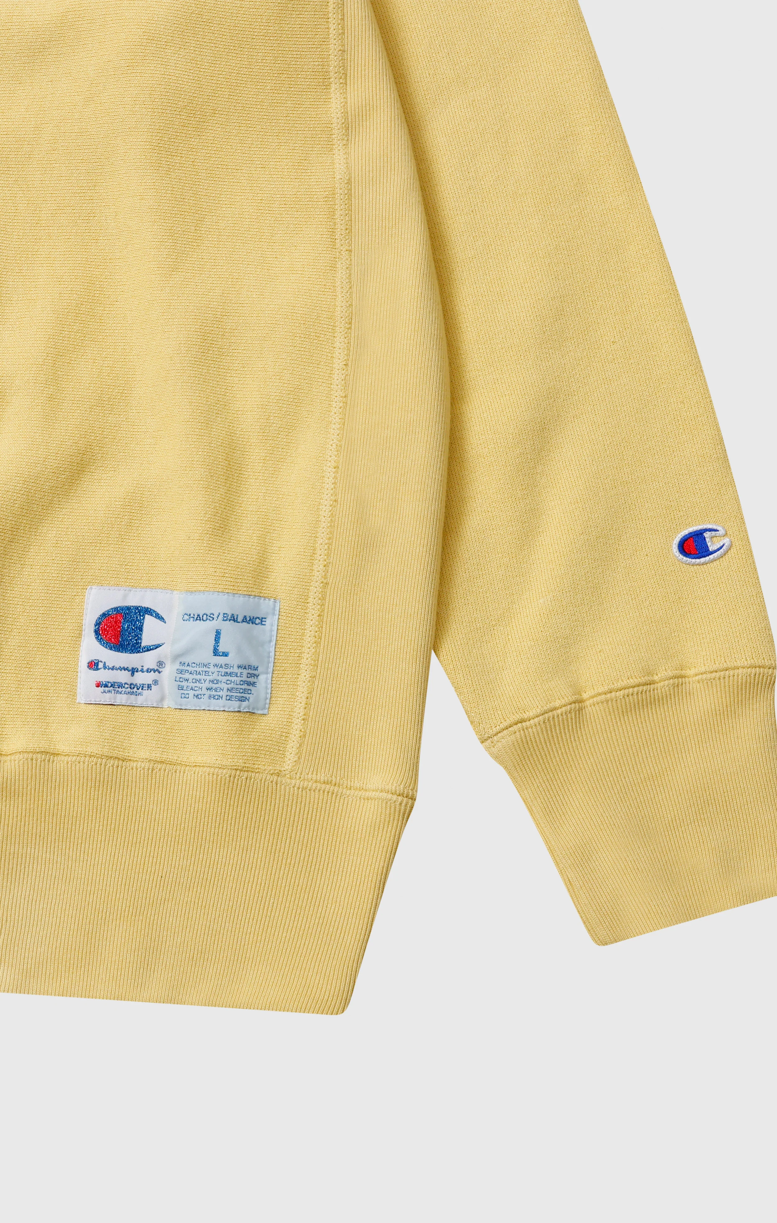 Unisex Reverse Weave “Undercover” Sweatshirt - Image 2