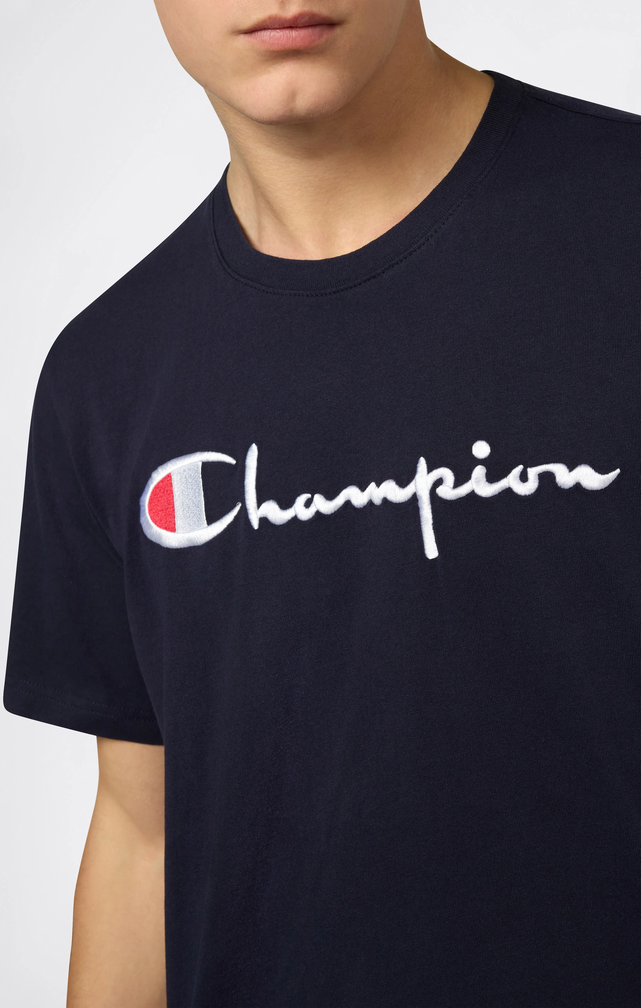Reverse Weave Men’s T-Shirt - Image 3