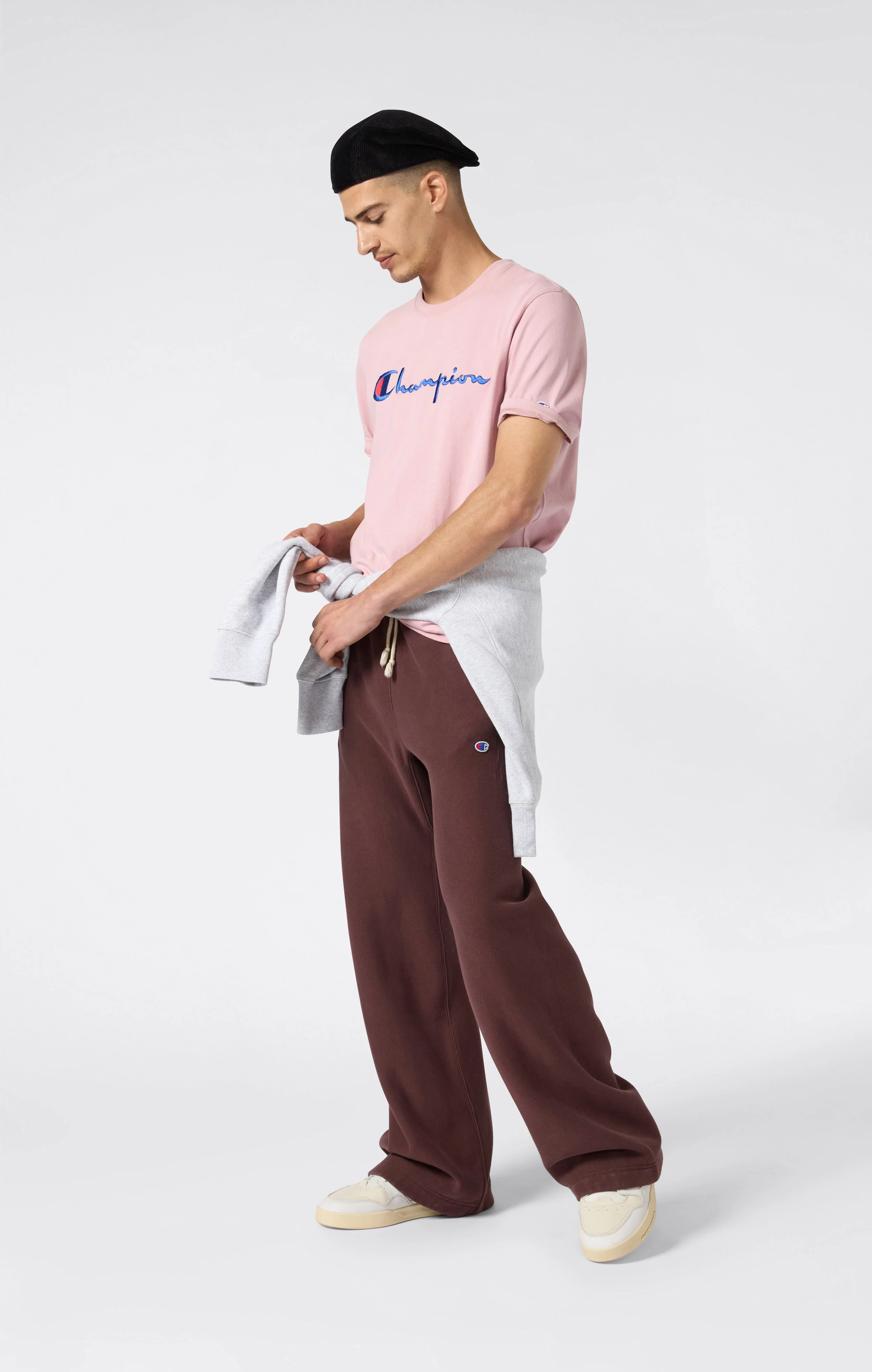 REVERSE WEAVE Men’s T-Shirt - Image 5