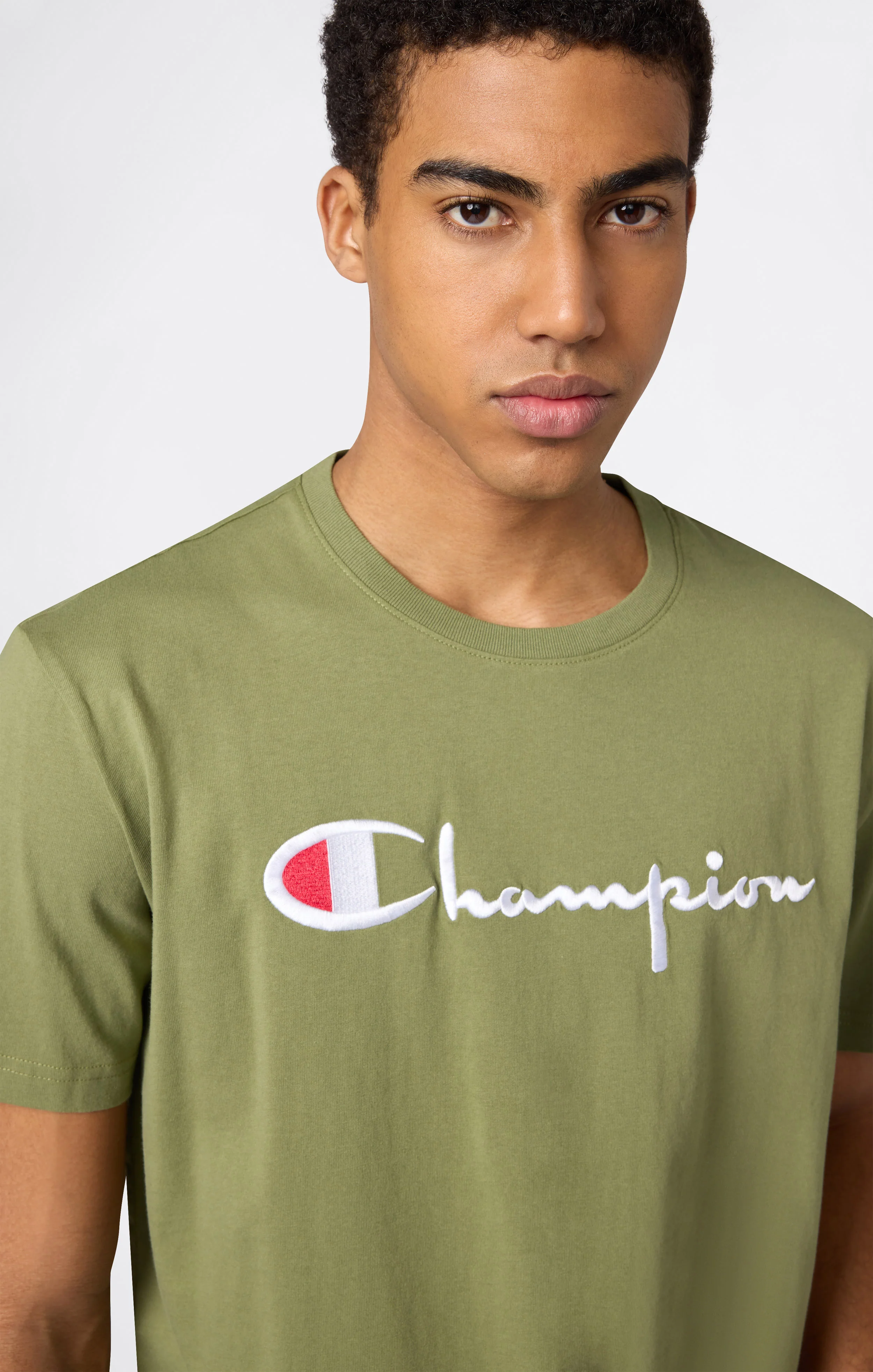 Reverse Weave Men’s T-Shirt - Image 3