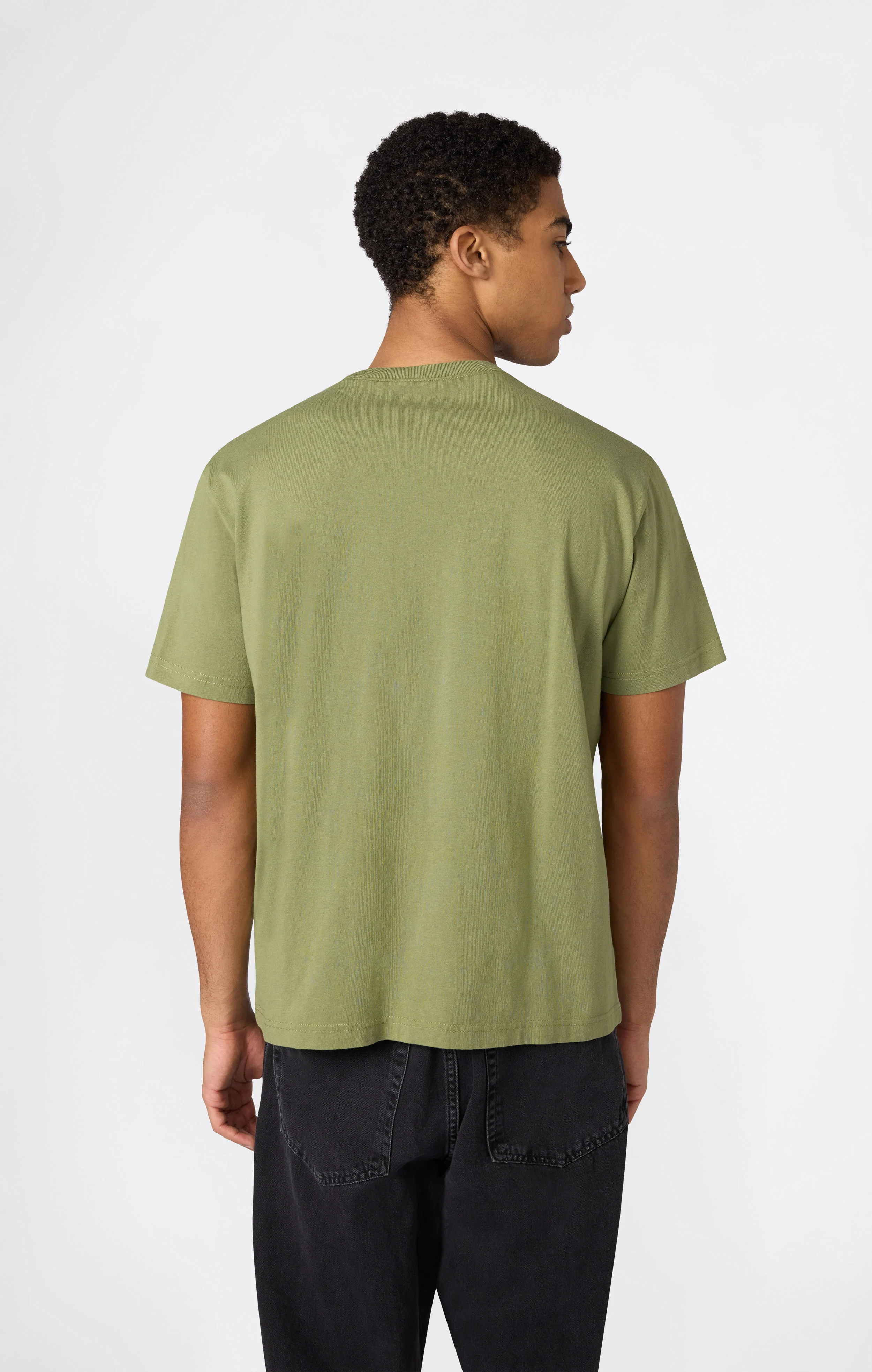 Reverse Weave Men’s T-Shirt - Image 4