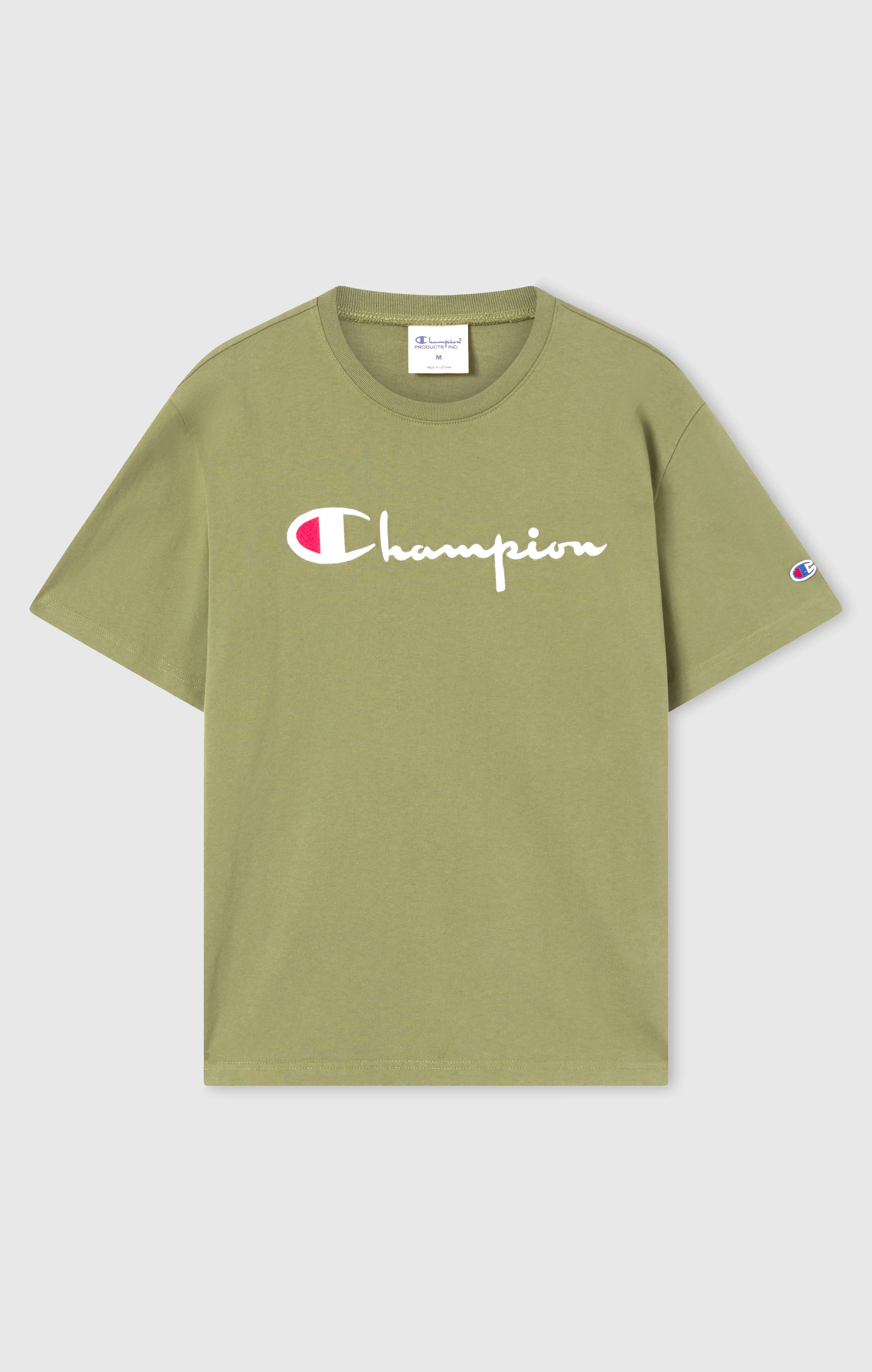 Reverse Weave Men’s T-Shirt - Image 5