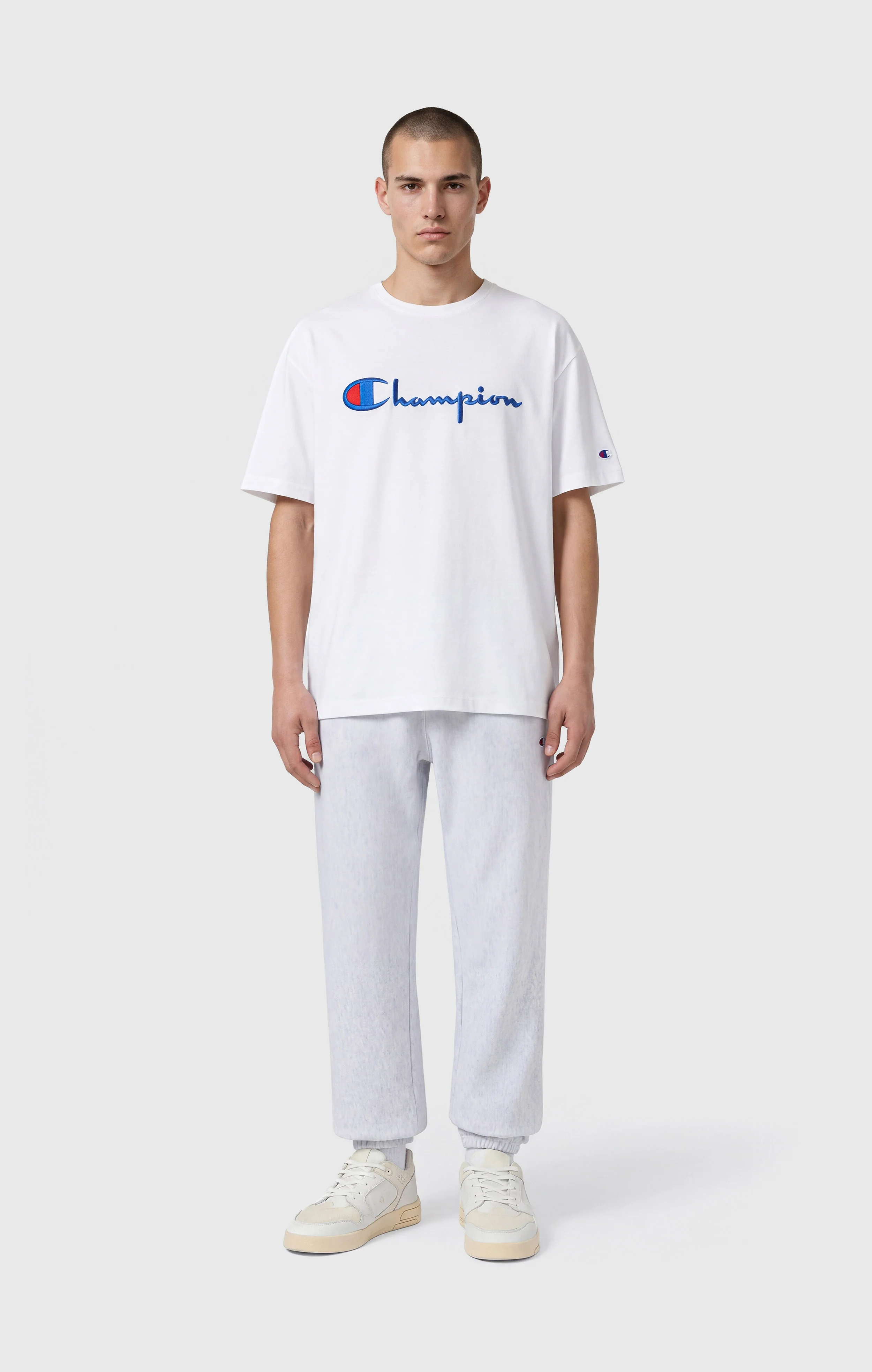 Reverse Weave Men’s T-Shirt - Image 2