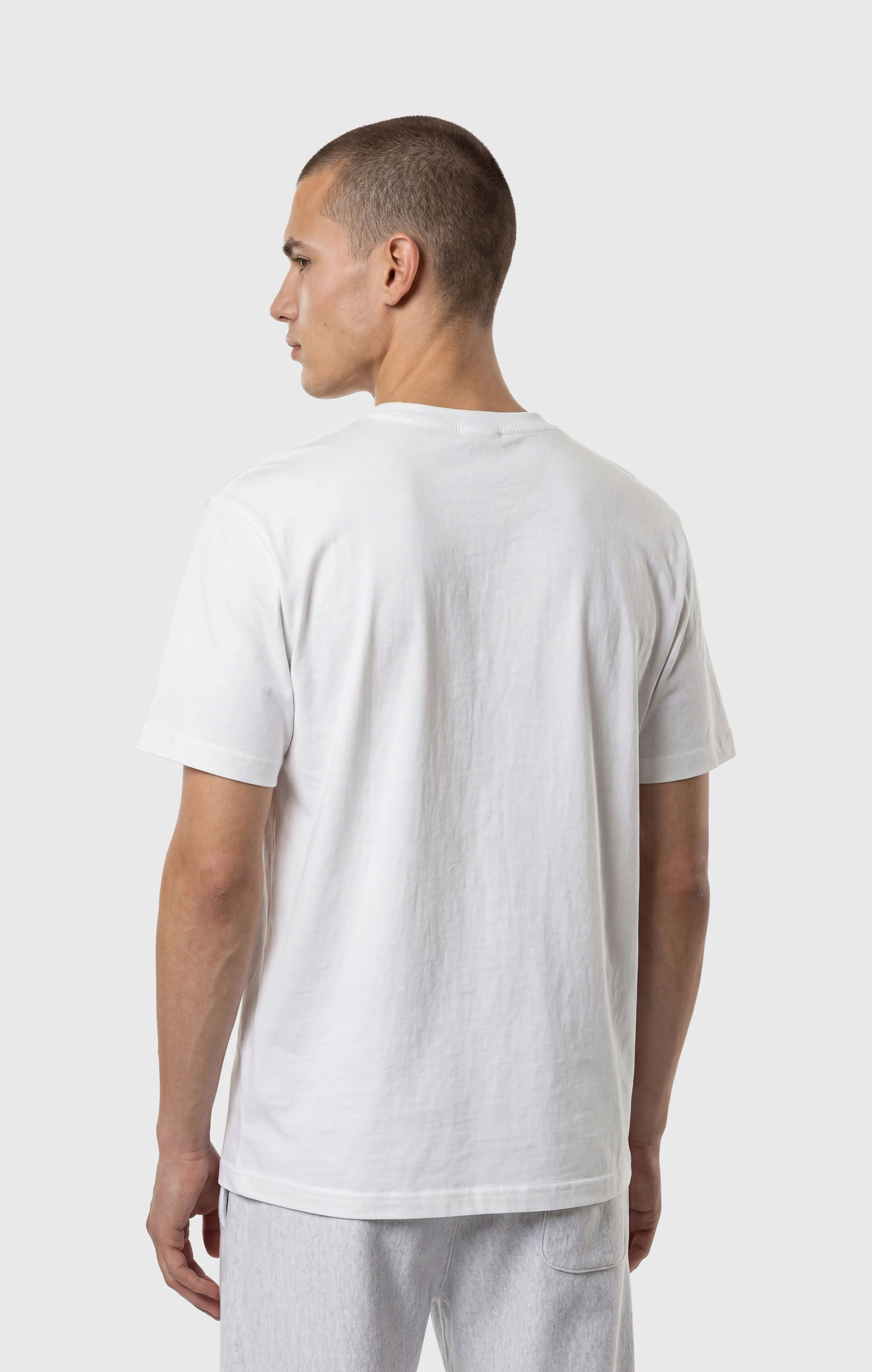 Reverse Weave Men’s T-Shirt - Image 3