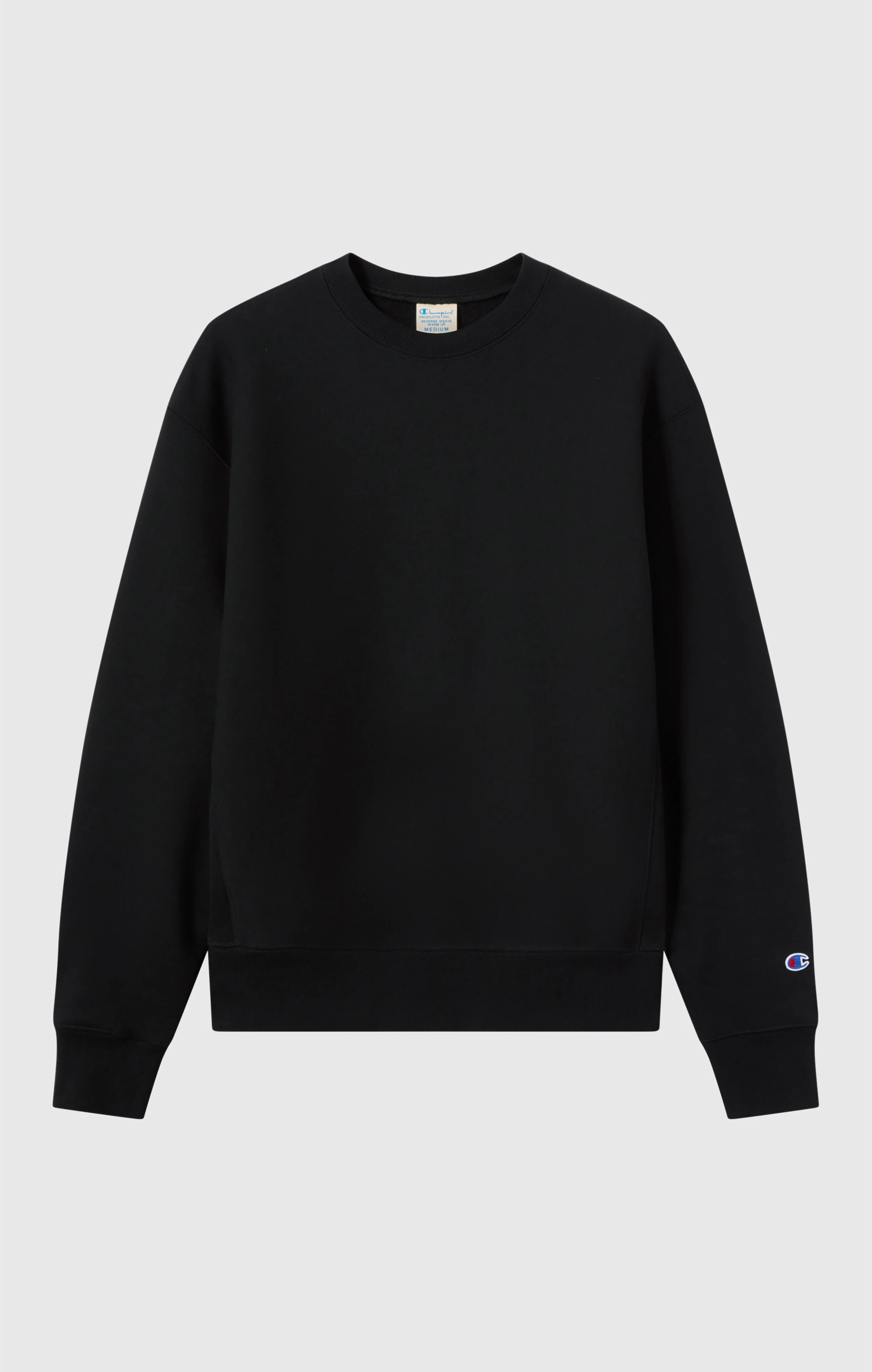Men’s Heavyweight Fleece Sweatshirt Reverse Weave - Image 4