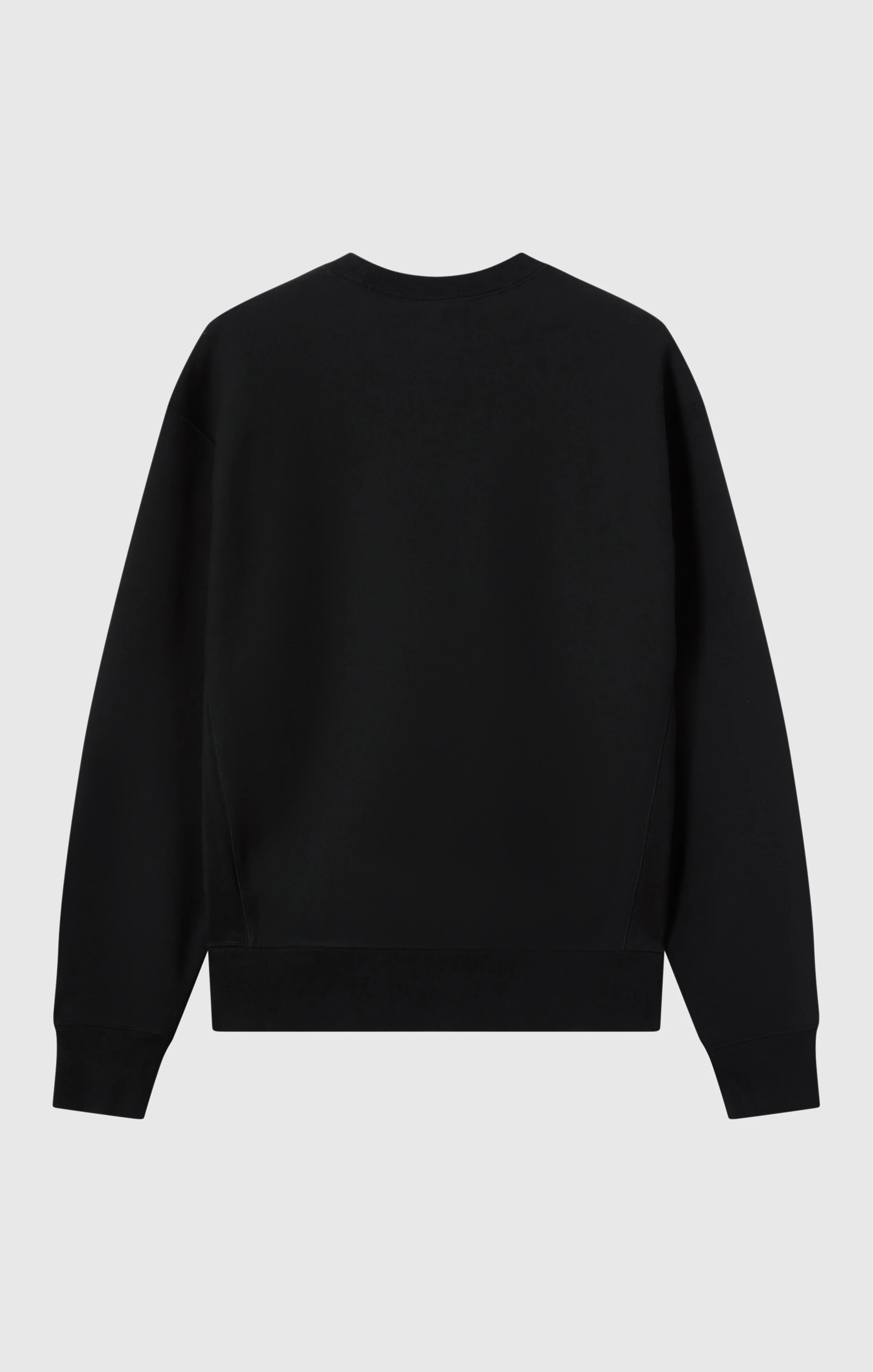 Men’s Heavyweight Fleece Sweatshirt Reverse Weave - Image 5