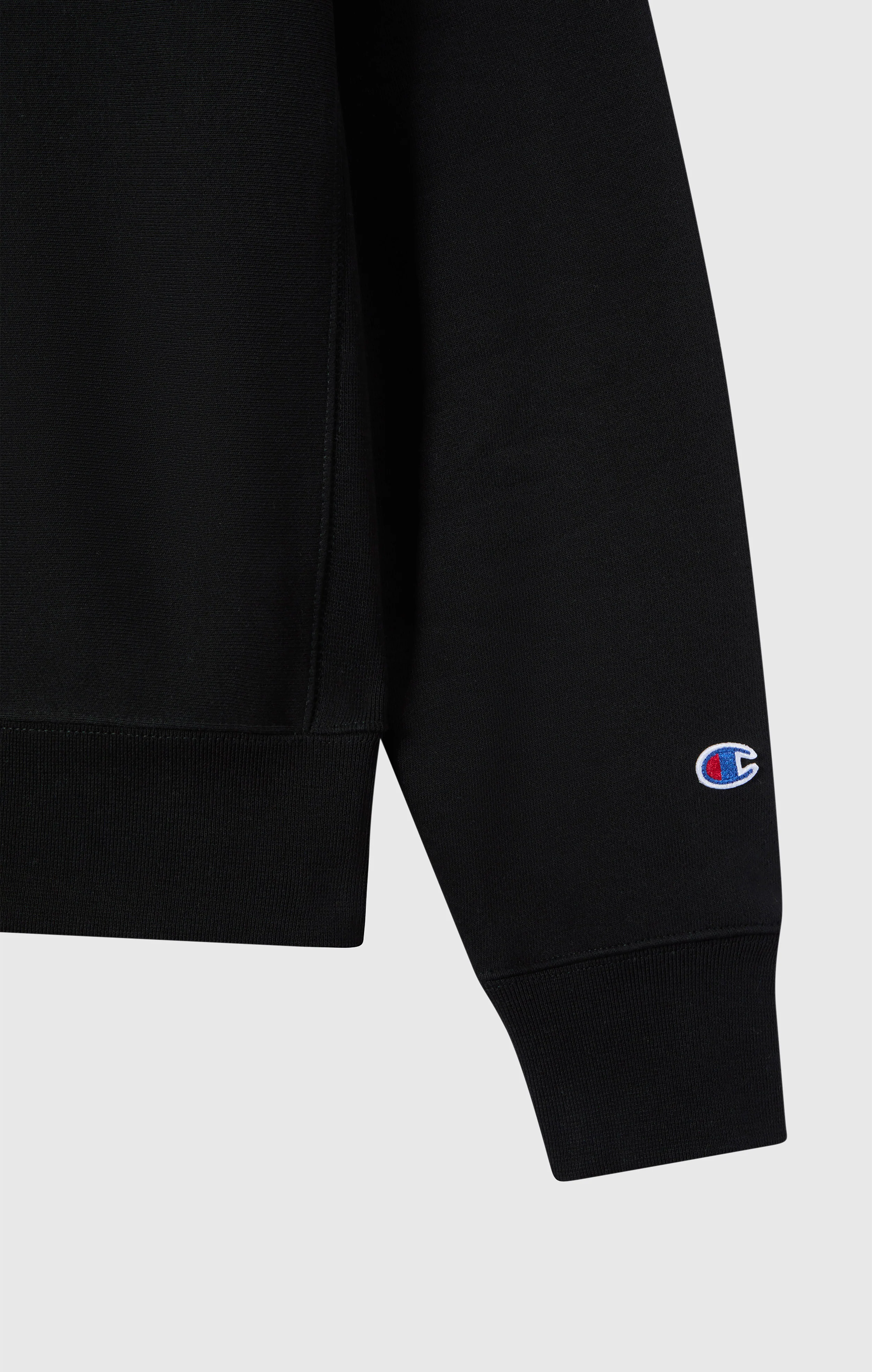 Men’s Heavyweight Fleece Sweatshirt Reverse Weave - Image 6