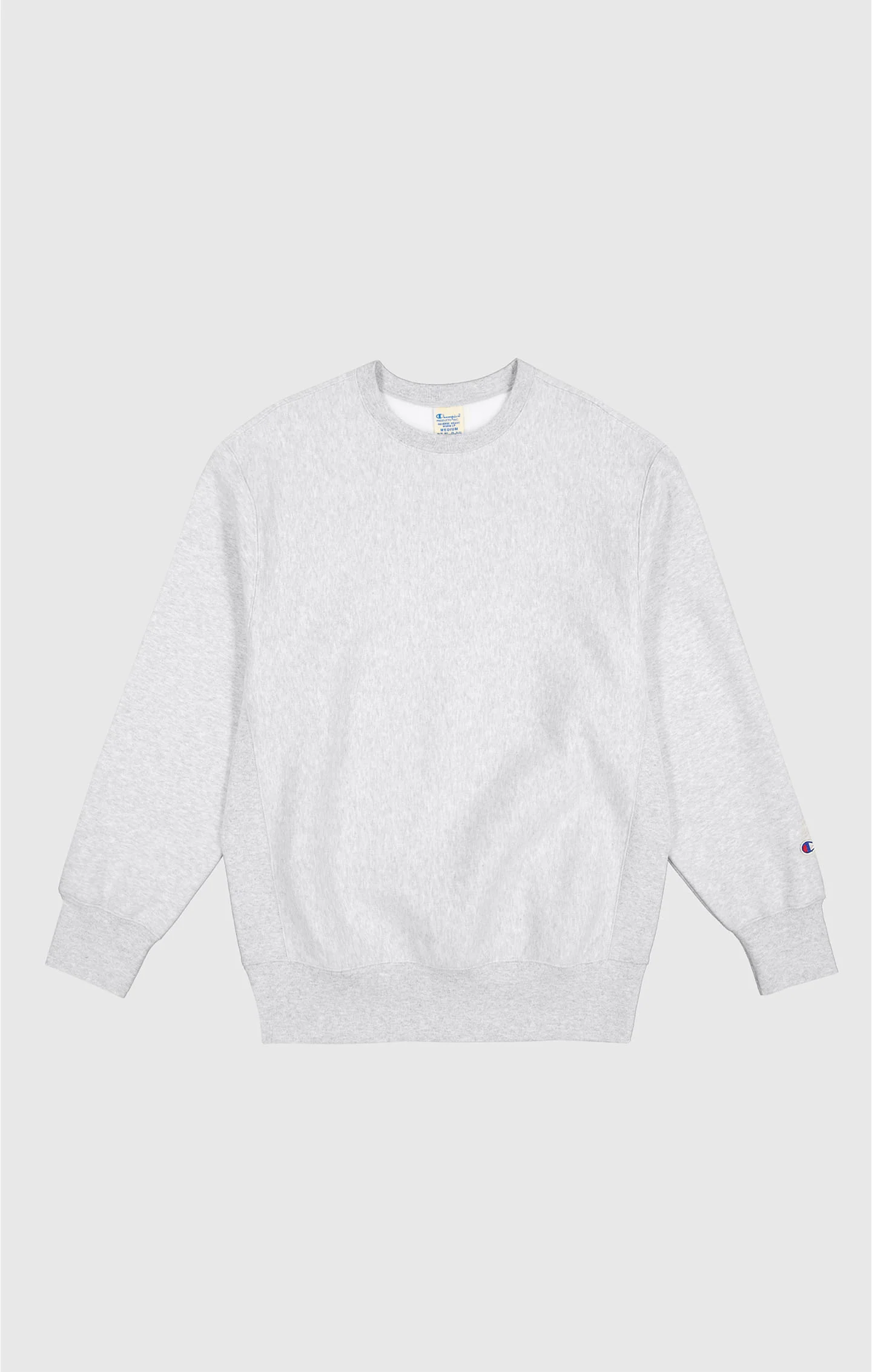 Men’s Heavyweight Fleece Sweatshirt Reverse Weave - Image 4