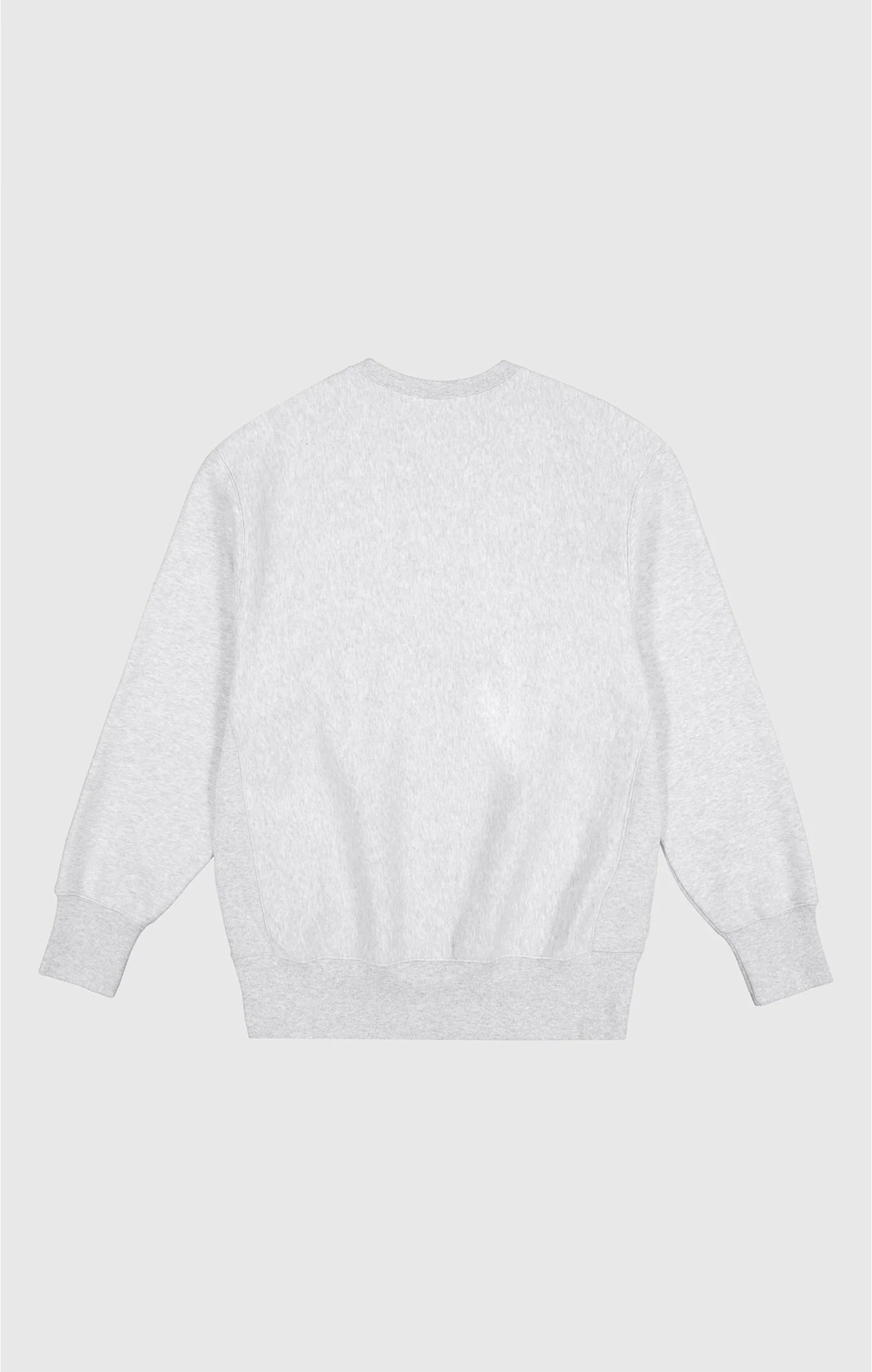 Men’s Heavyweight Fleece Sweatshirt Reverse Weave - Image 5