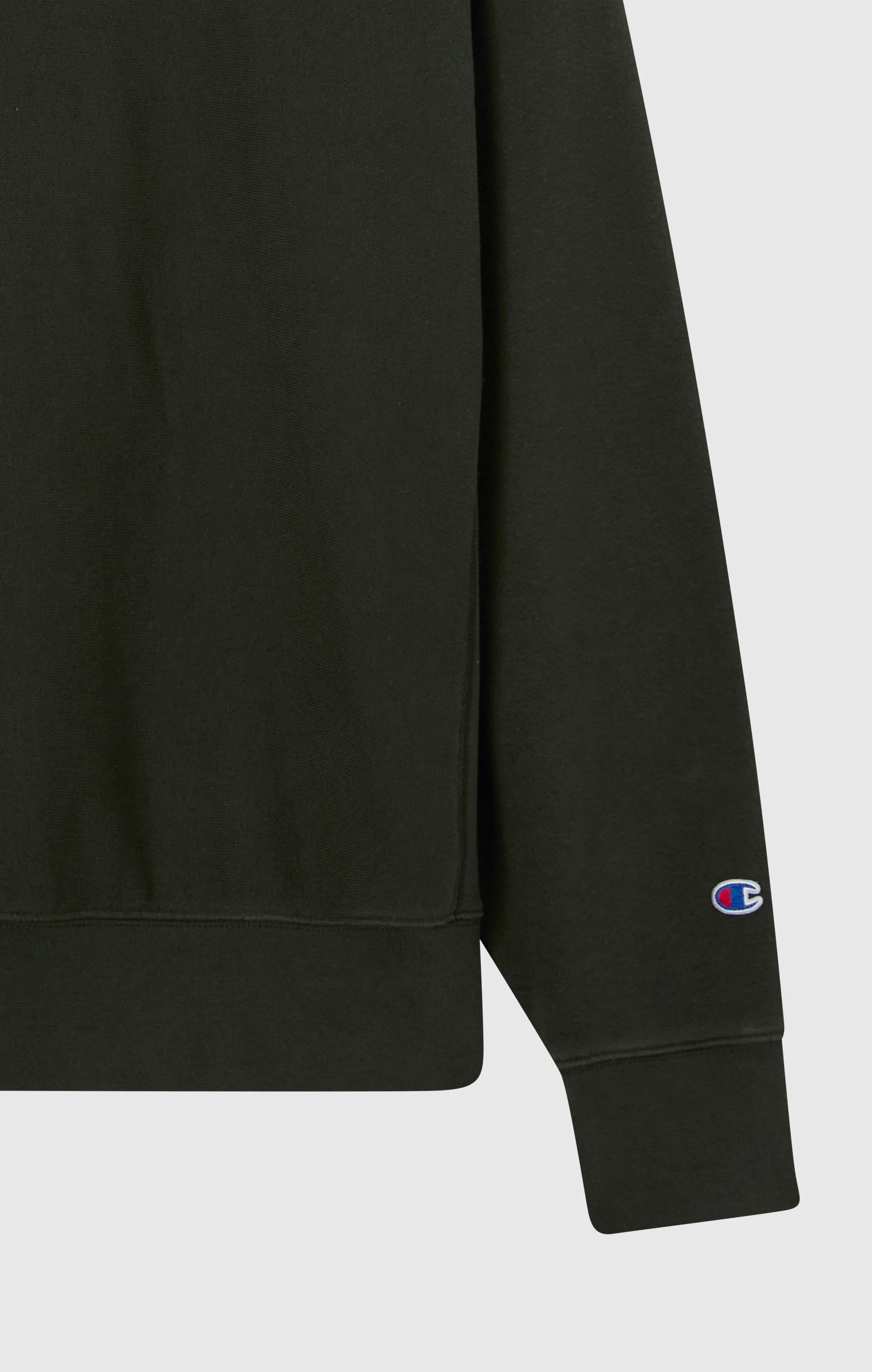 Men’s Heavyweight Fleece Sweatshirt Reverse Weave - Image 7