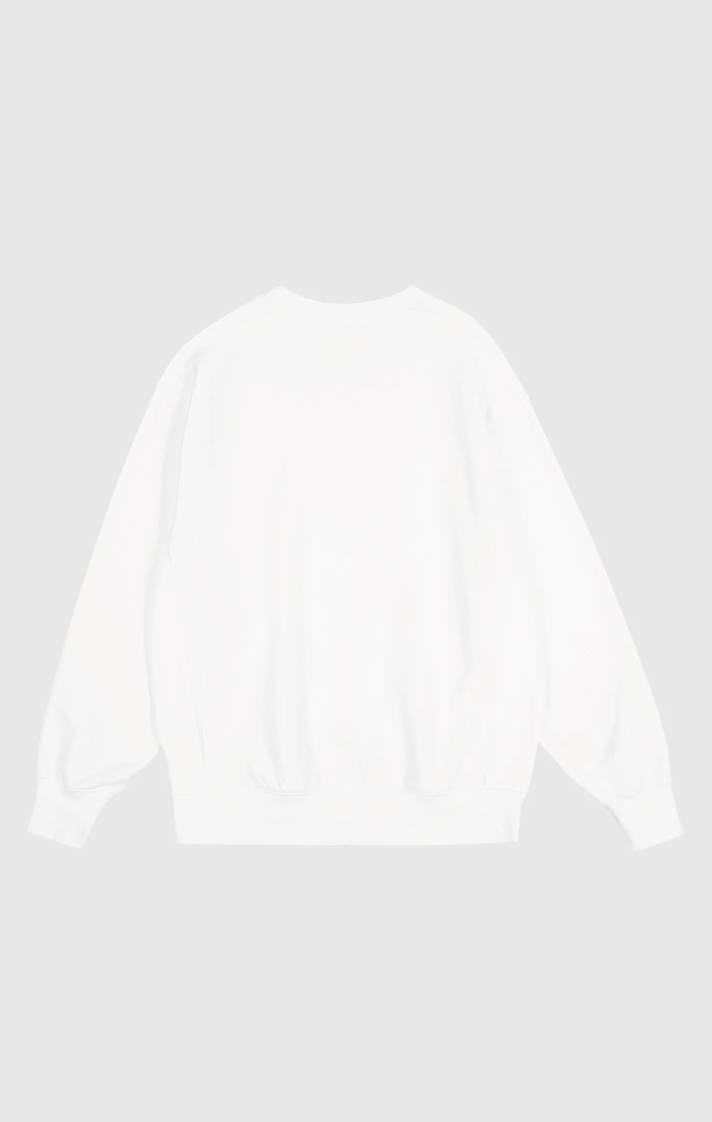 Men’s Heavyweight Fleece Sweatshirt Reverse Weave - Image 8