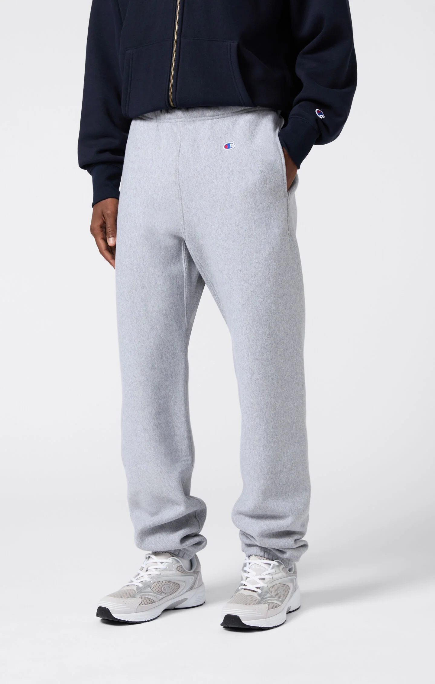 Reverse Weave Sweat Pants Made In USA