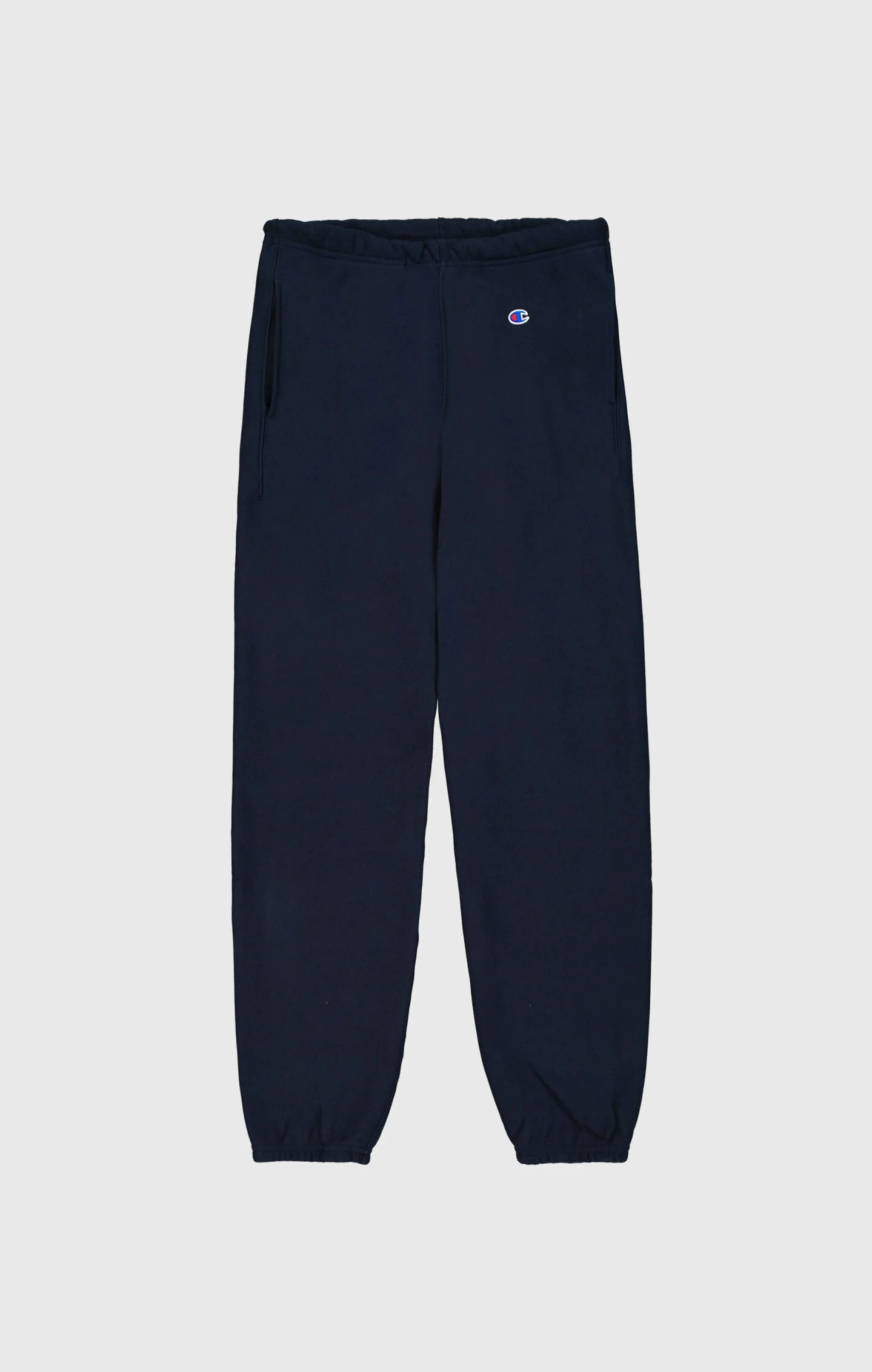 Reverse Weave Sweat Pants Made In USA - Image 4