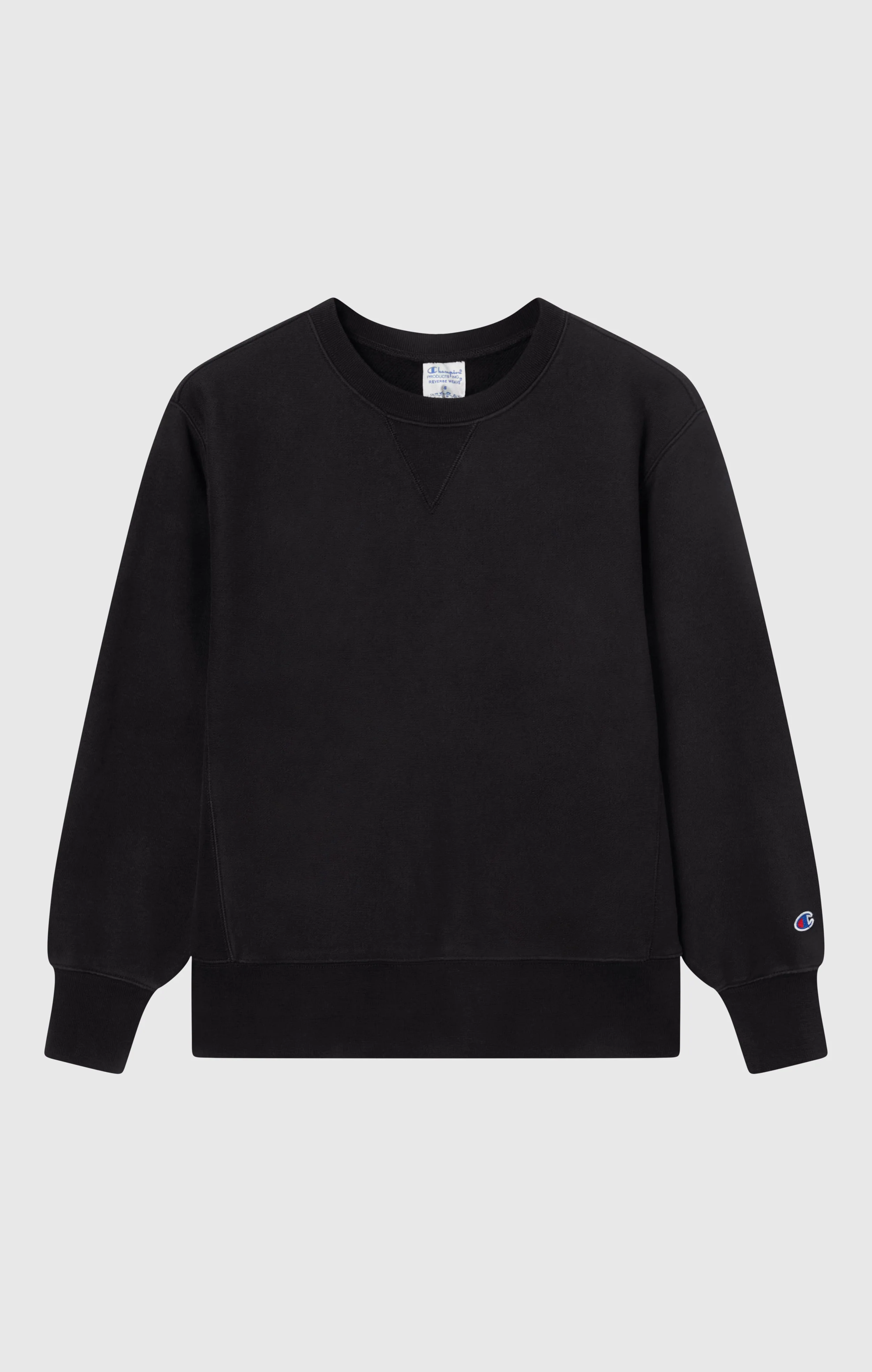 Women’s Heavyweight Fleece Sweatshirt Reverse Weave - Image 6