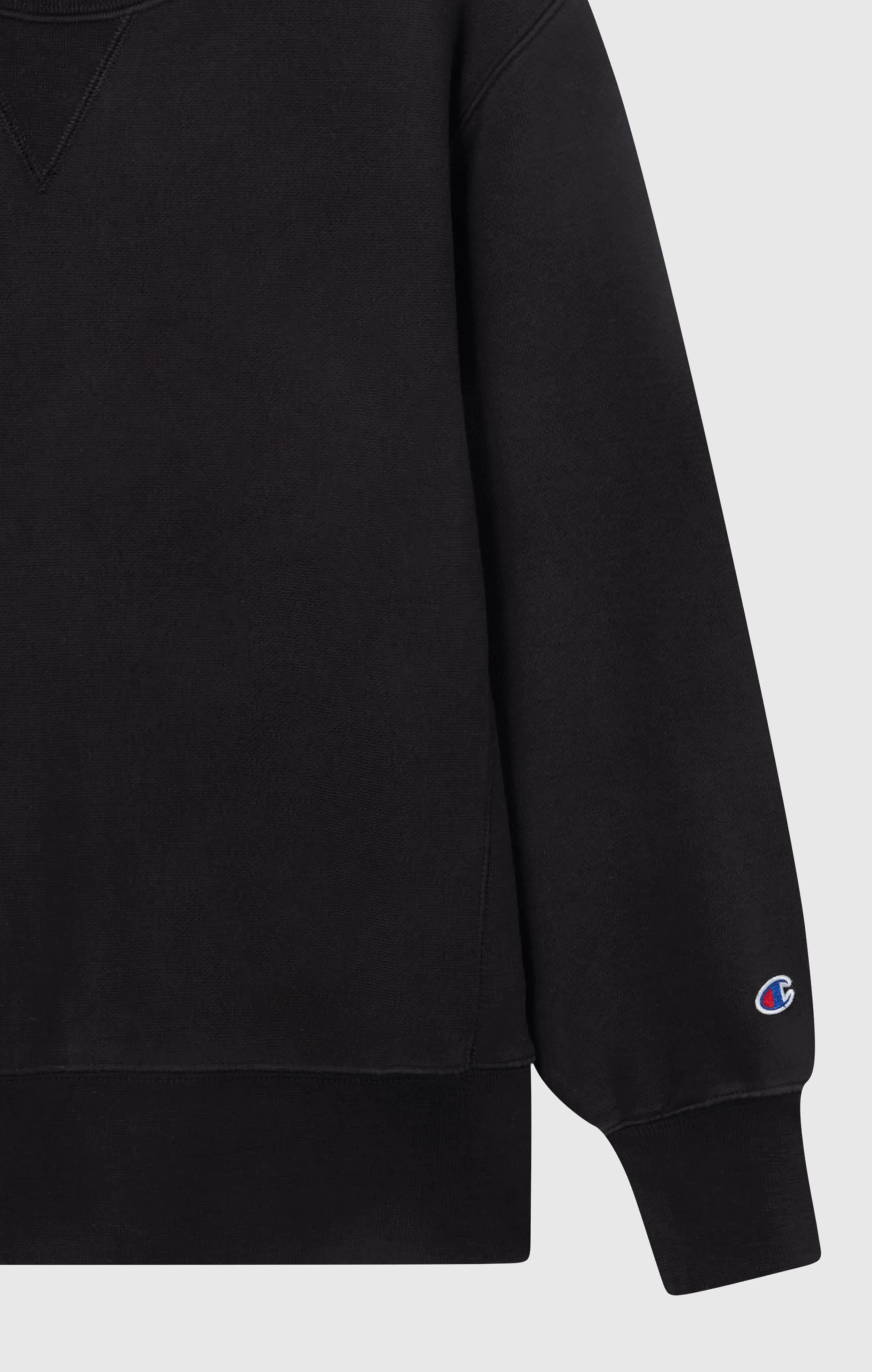 Women’s Heavyweight Fleece Sweatshirt Reverse Weave - Image 7