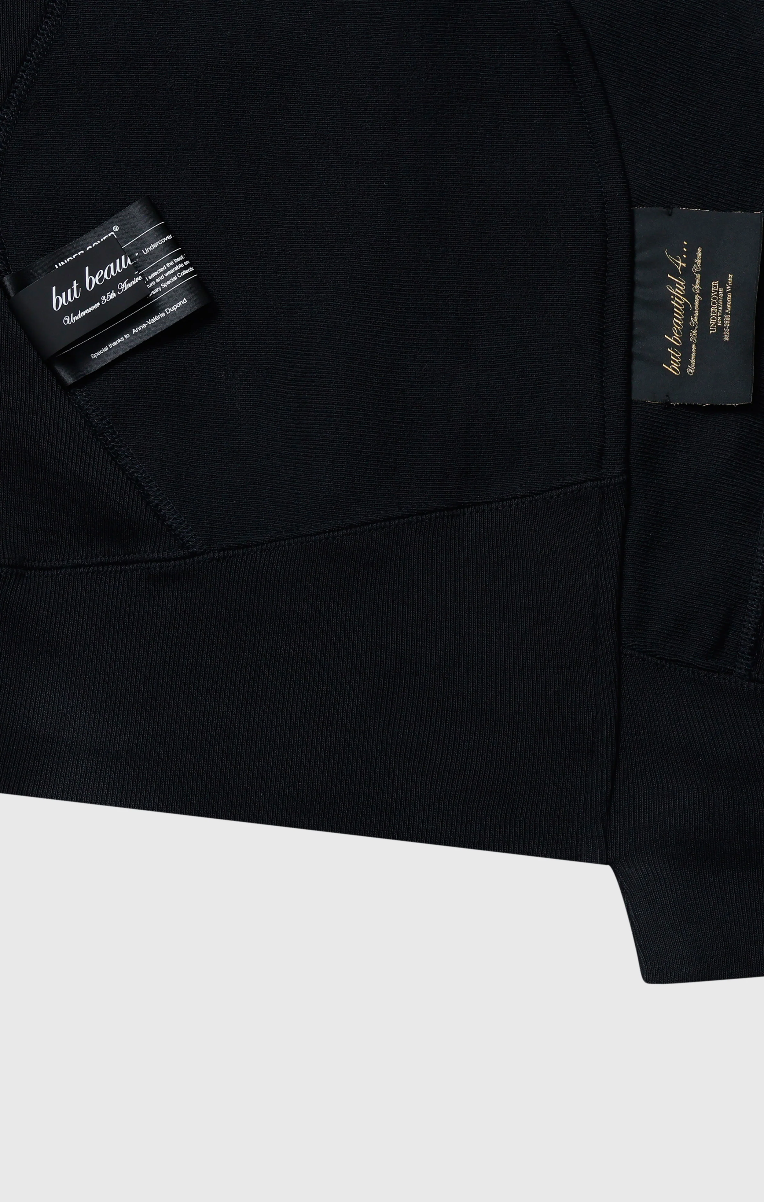 Unisex Reverse Weave “Undercover” Full-Zip Sweatshirt - Image 6