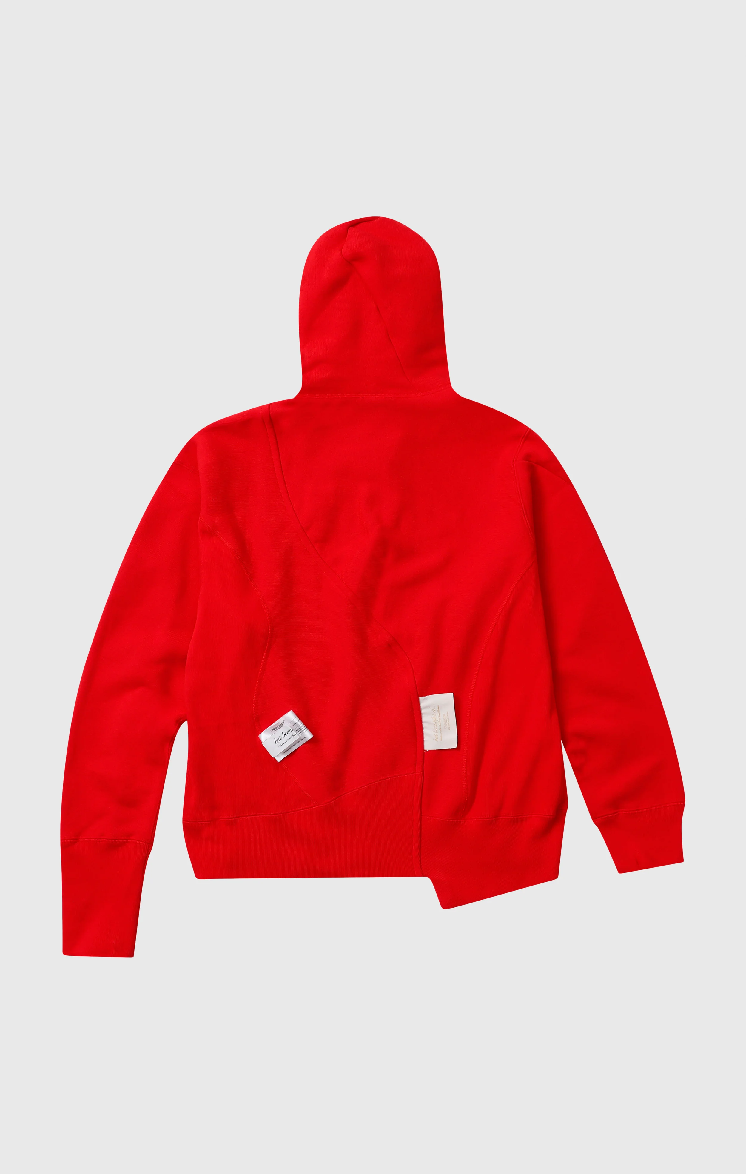 Unisex Reverse Weave “Undercover” Full-Zip Sweatshirt - Image 2